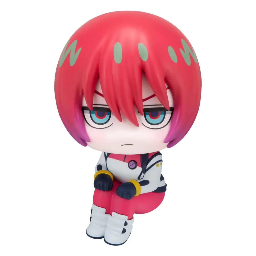 Mobile Suit Gundam GQuuuuuuX Look Up Statuie PVC Yuzuriha Amate (Machu) Pilot Suit Ver. 11 cm poza produsului