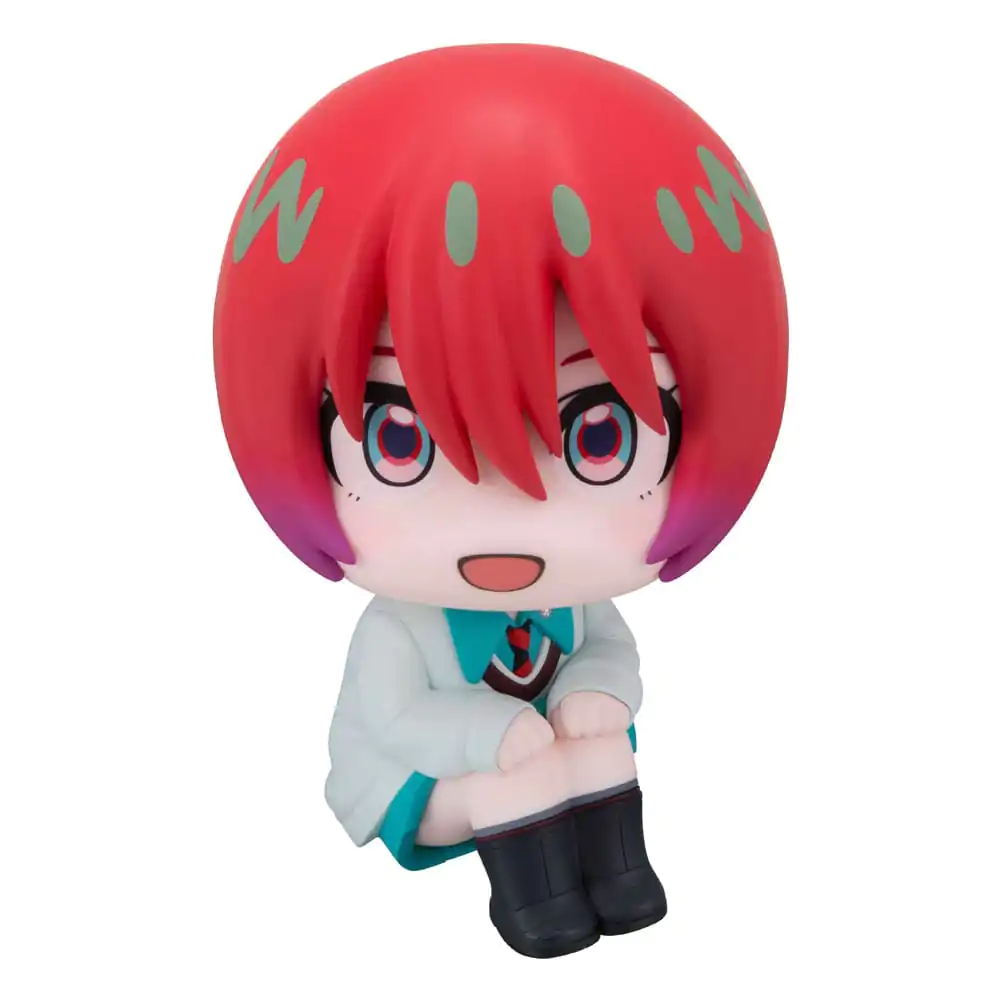 Mobile Suit Gundam GQuuuuuuX Look Up Statuie PVC Yuzuriha Amate (Machu) 11 cm poza produsului