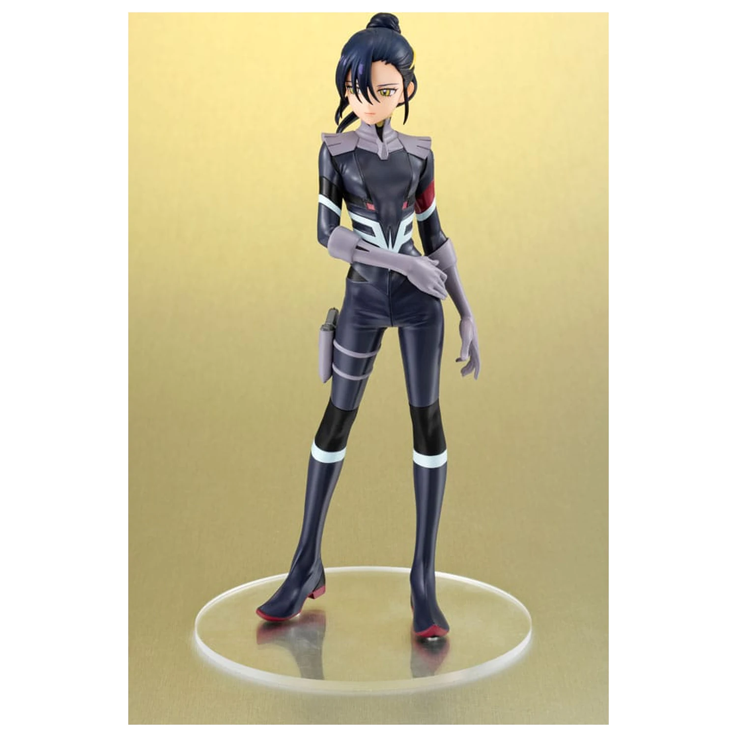 Mobile Suit Gundam GQuuuuuuX Lucrea Lite PVC Statuie Nyaan Pilot Suit Ver. 20 cm poza produsului