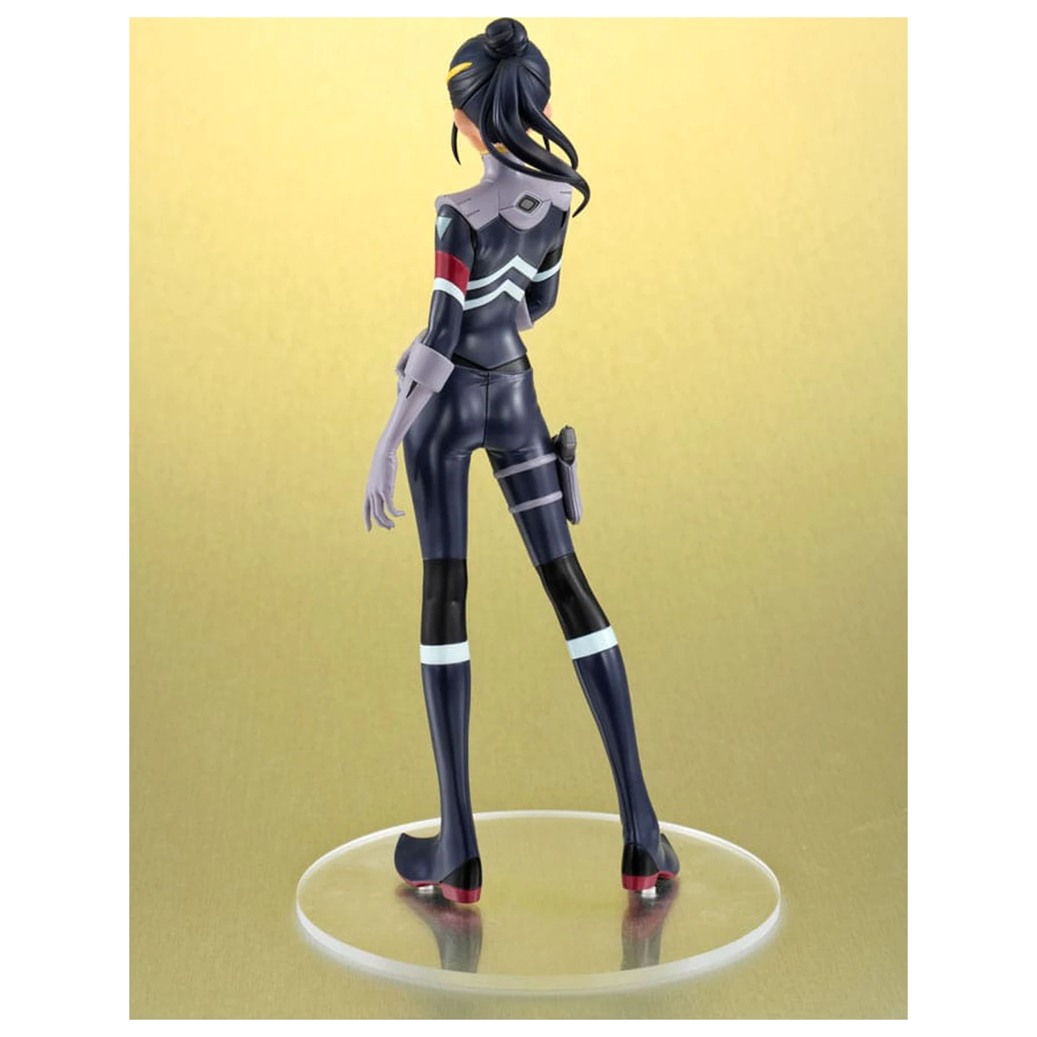 Mobile Suit Gundam GQuuuuuuX Lucrea Lite PVC Statuie Nyaan Pilot Suit Ver. 20 cm poza produsului