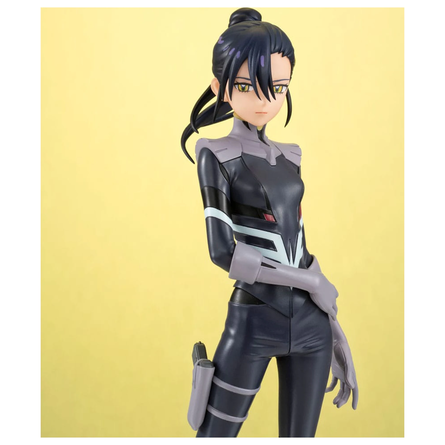 Mobile Suit Gundam GQuuuuuuX Lucrea Lite PVC Statuie Nyaan Pilot Suit Ver. 20 cm poza produsului