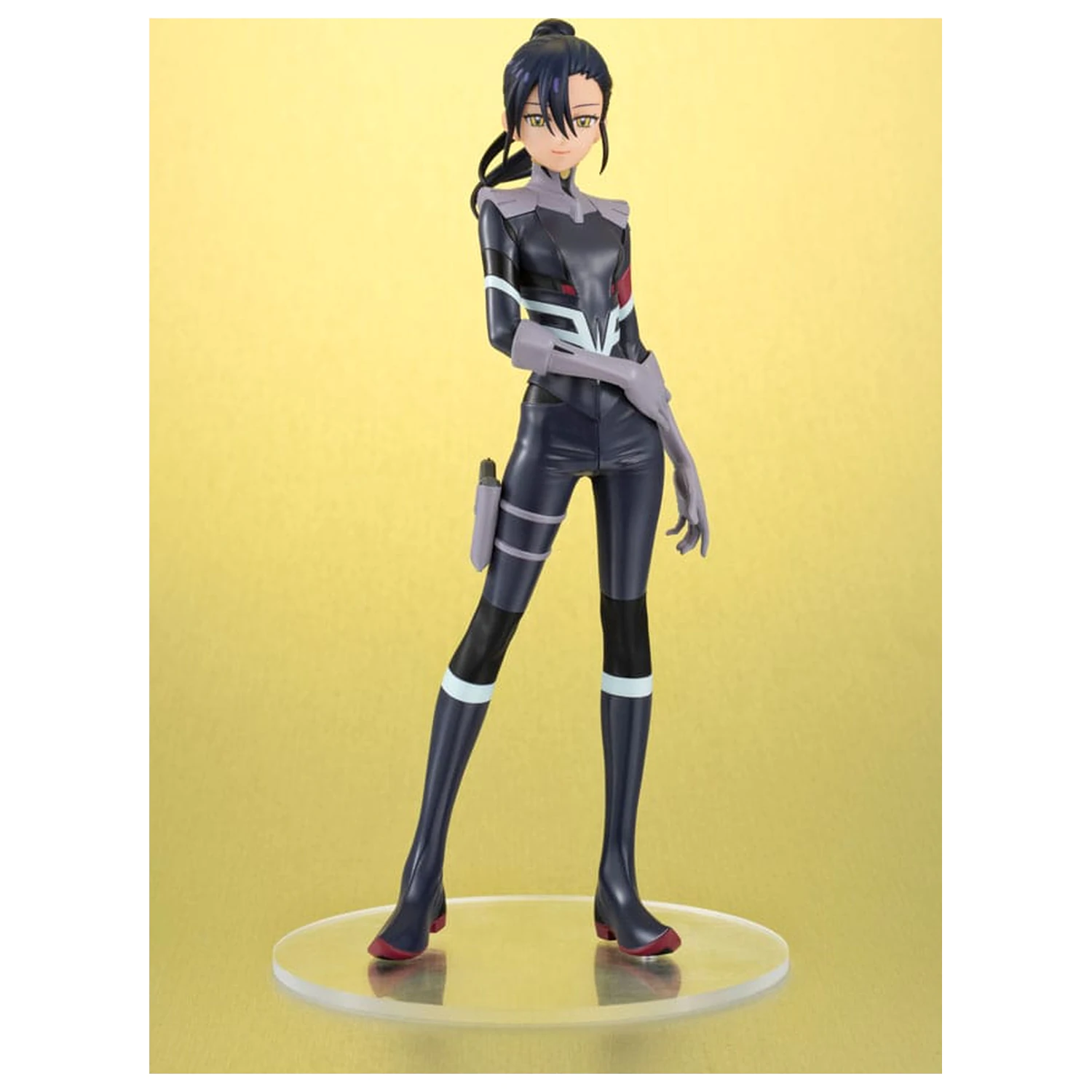 Mobile Suit Gundam GQuuuuuuX Lucrea Lite PVC Statuie Nyaan Pilot Suit Ver. 20 cm poza produsului