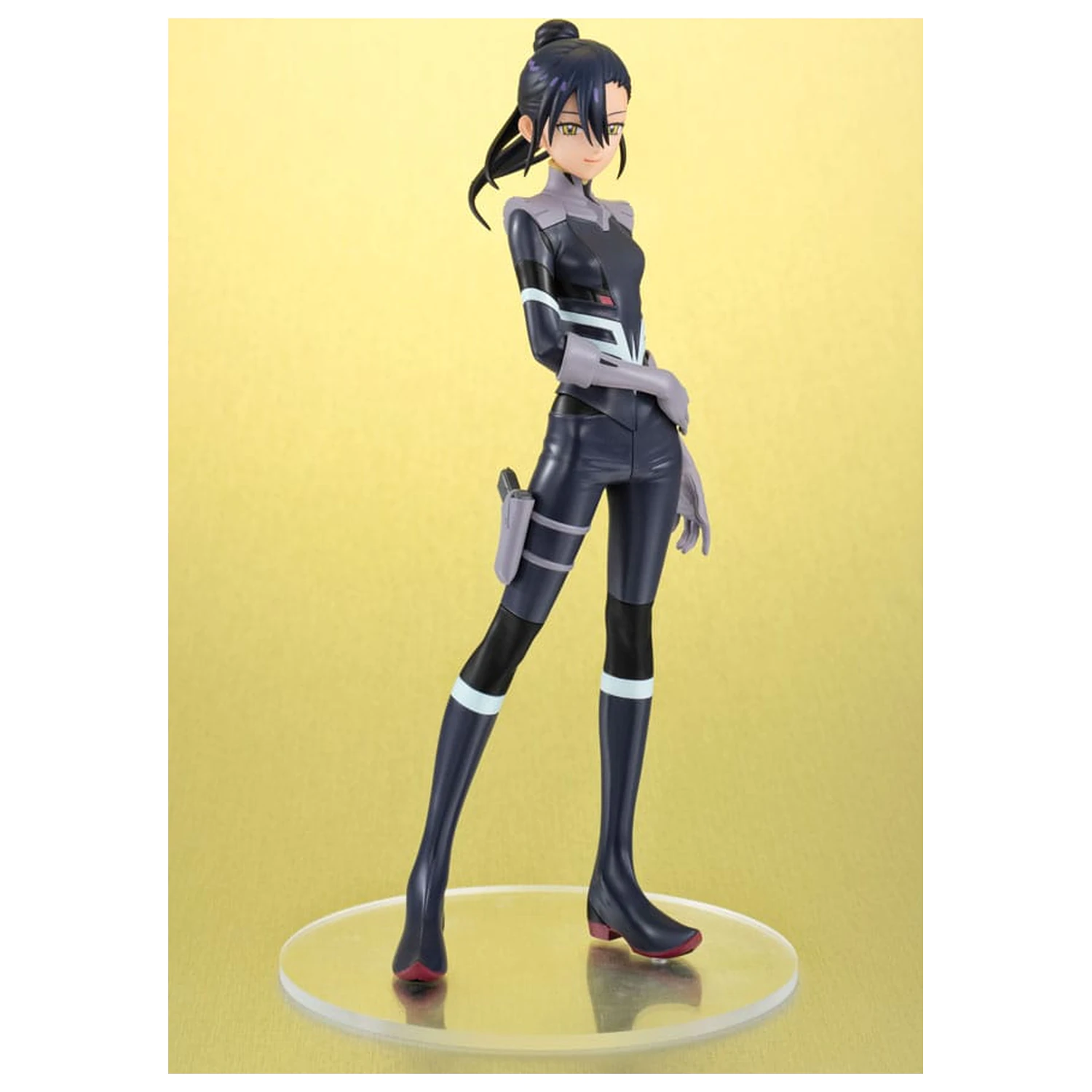 Mobile Suit Gundam GQuuuuuuX Lucrea Lite PVC Statuie Nyaan Pilot Suit Ver. 20 cm poza produsului