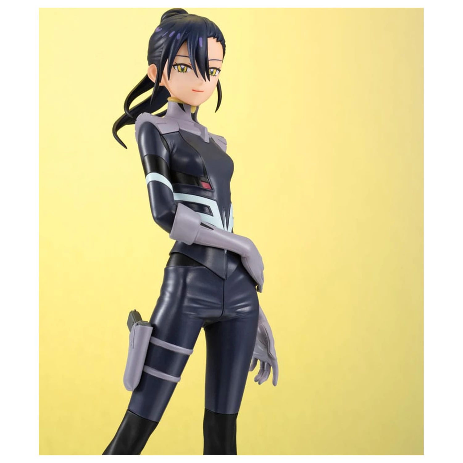 Mobile Suit Gundam GQuuuuuuX Lucrea Lite PVC Statuie Nyaan Pilot Suit Ver. 20 cm poza produsului