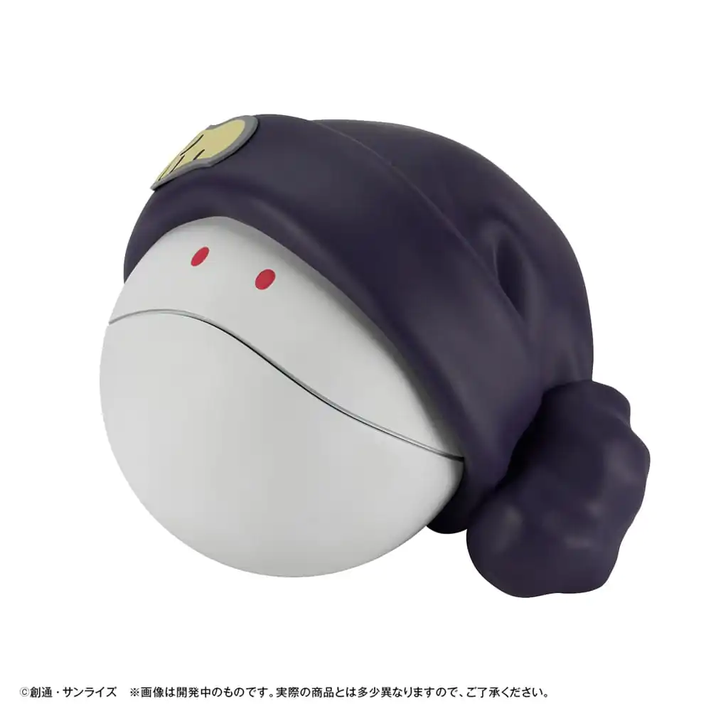 Mobile Suit Gundam GQuuuuuuX Pusculita Haro 12 cm poza produsului