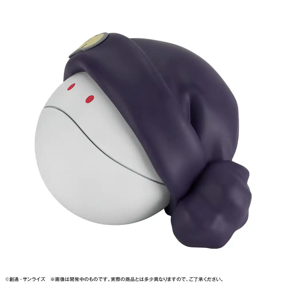 Mobile Suit Gundam GQuuuuuuX Pusculita Haro 12 cm (cu cadou) poza produsului