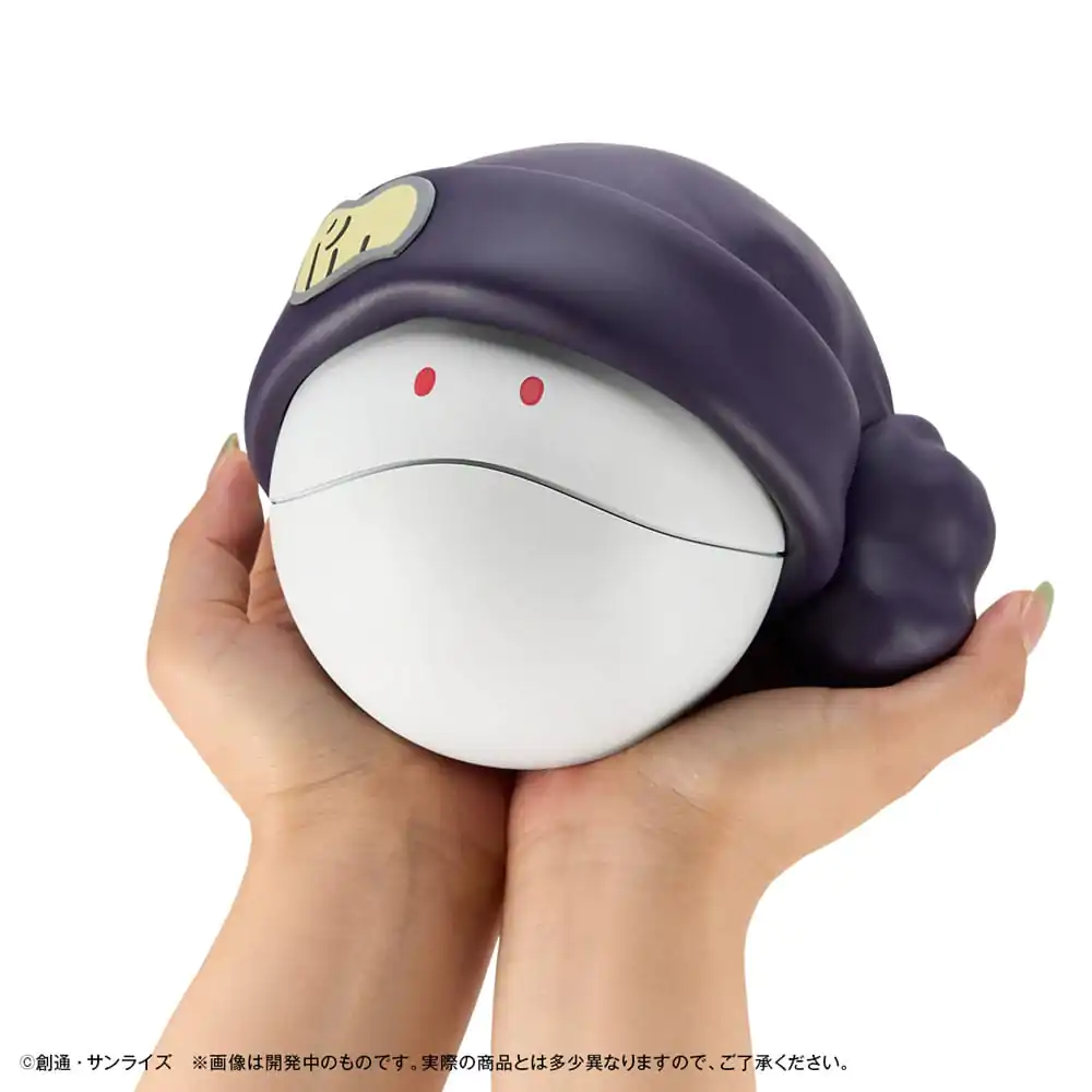Mobile Suit Gundam GQuuuuuuX Pusculita Haro 12 cm (cu cadou) poza produsului