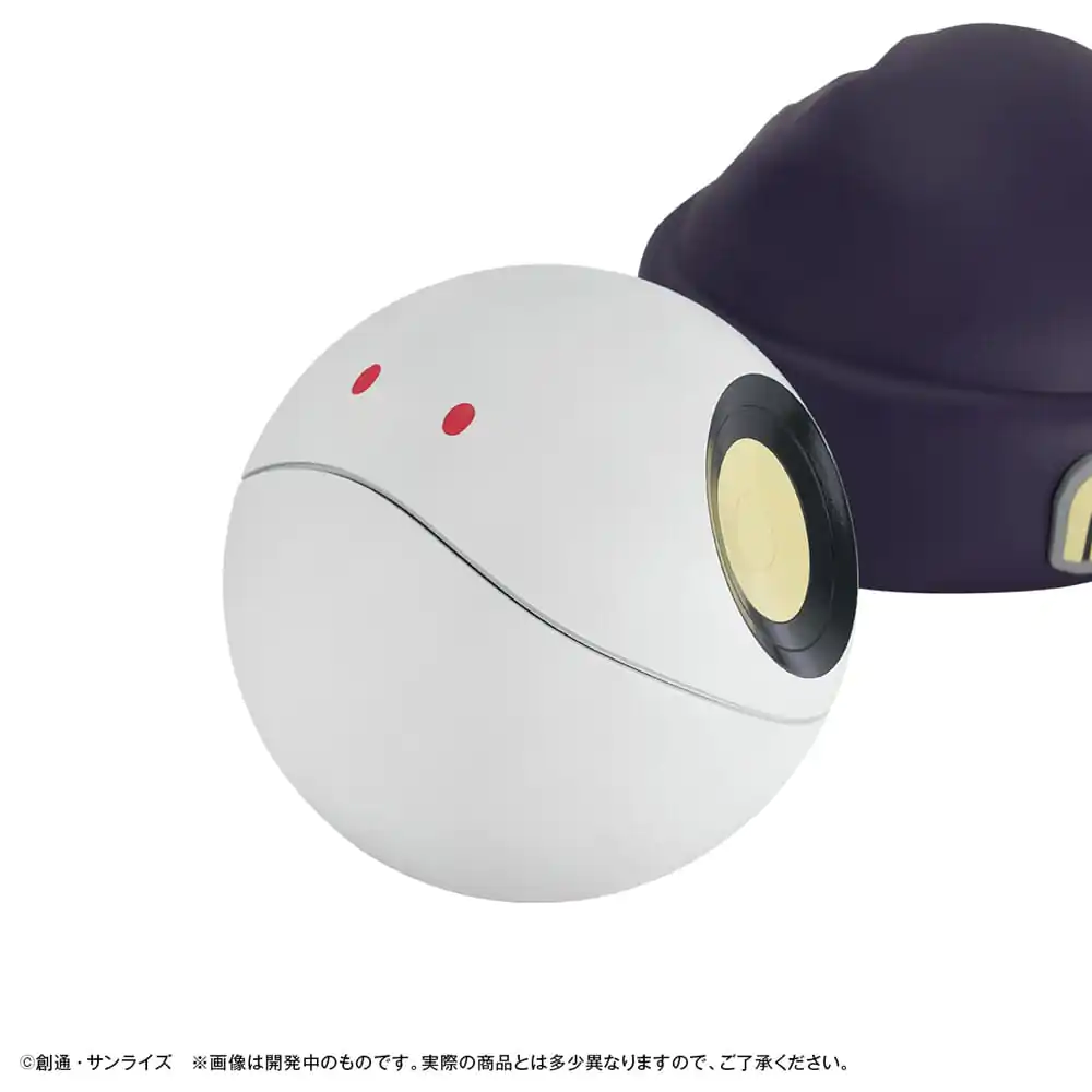 Mobile Suit Gundam GQuuuuuuX Pusculita Haro 12 cm (cu cadou) poza produsului