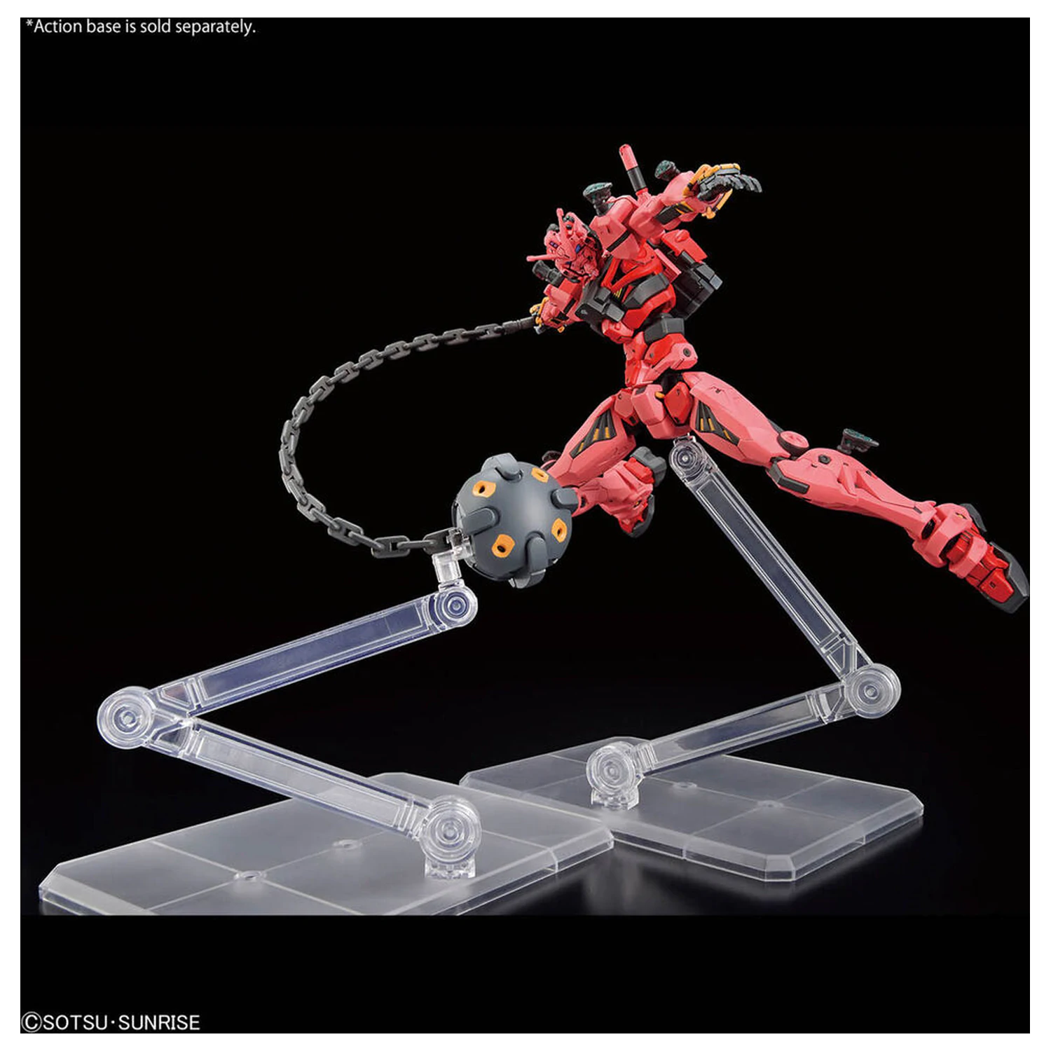 Mobile Suit Gundam GQuuuuuuX Red Gundam set model poza produsului