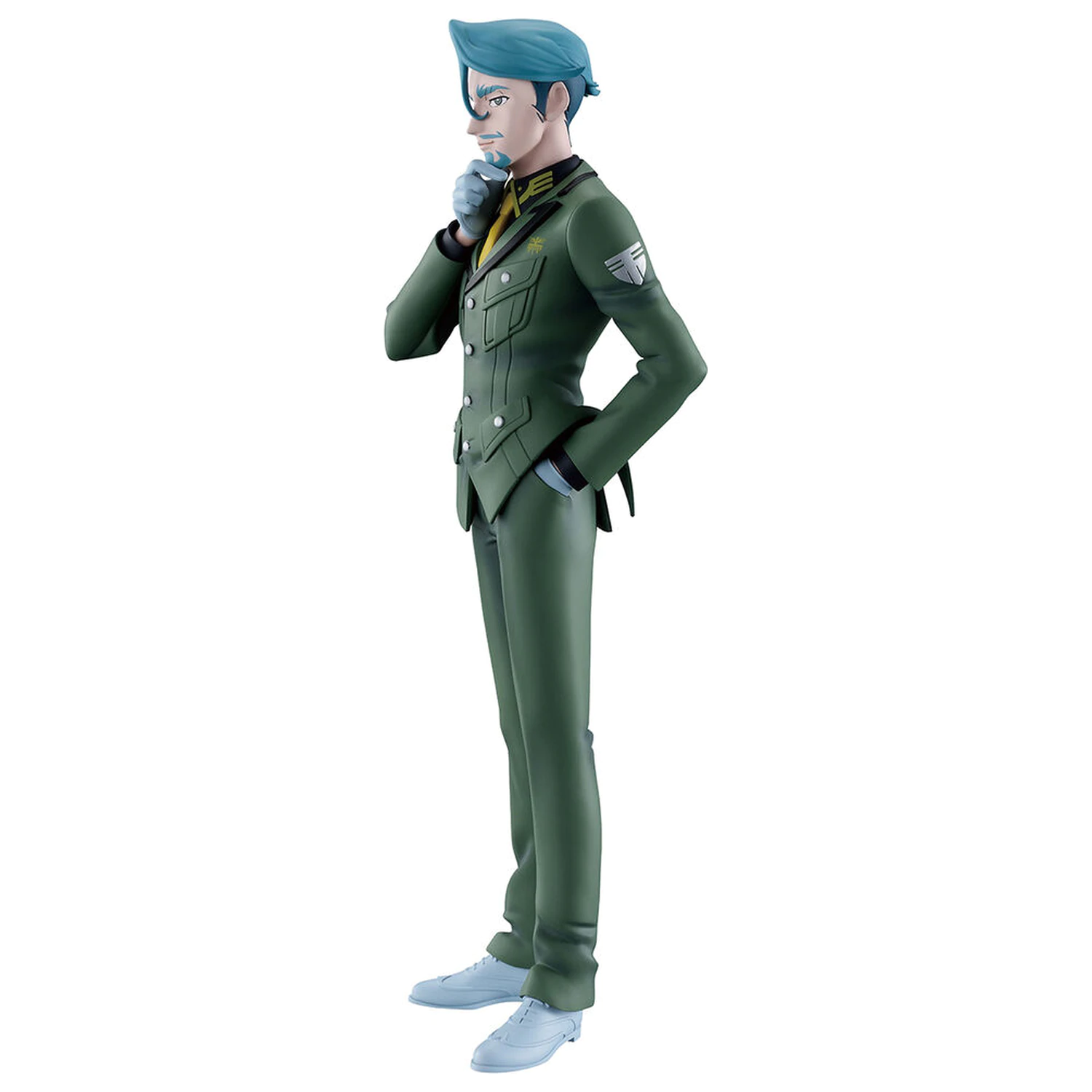 Mobile Suit Gundam GQuuuuuuX vol.4 Challia Bull Ichibansho figurina 25cm poza produsului