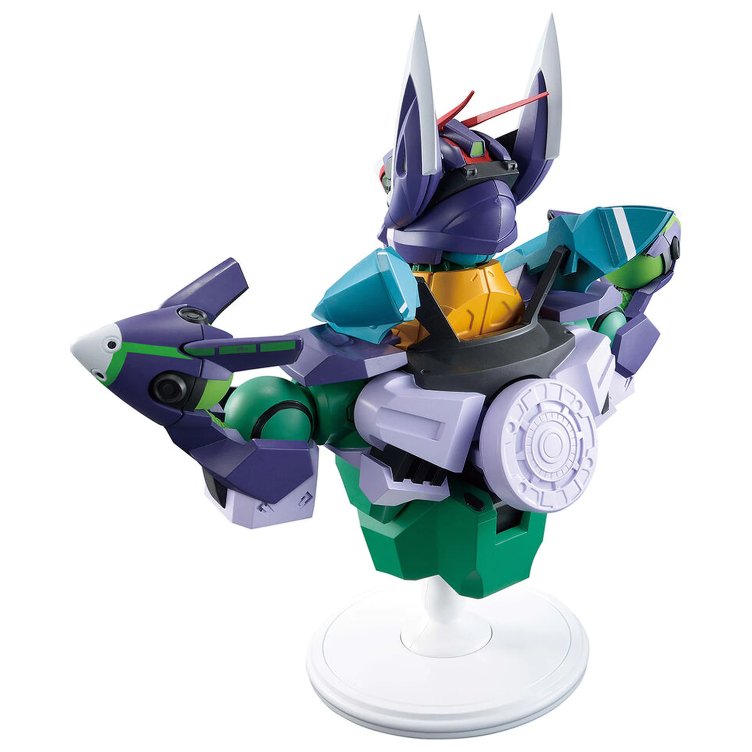 Mobile Suit Gundam GQuuuuuuX vol.4 Gfred Ichibansho figurina 18cm poza produsului