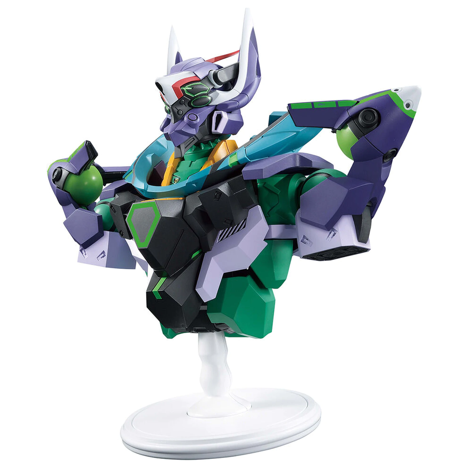 Mobile Suit Gundam GQuuuuuuX vol.4 Gfred Ichibansho figurina 18cm poza produsului