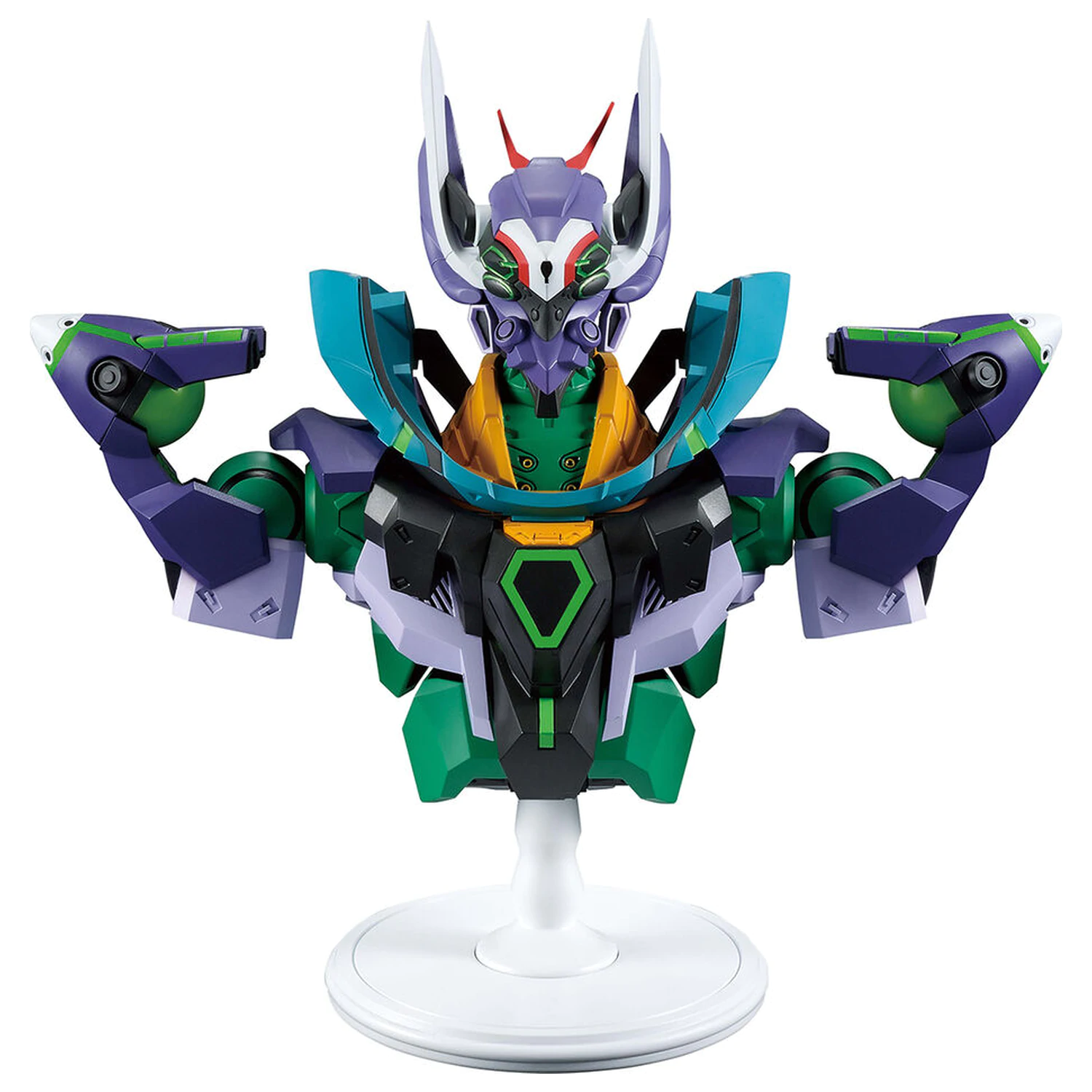 Mobile Suit Gundam GQuuuuuuX vol.4 Gfred Ichibansho figurina 18cm poza produsului