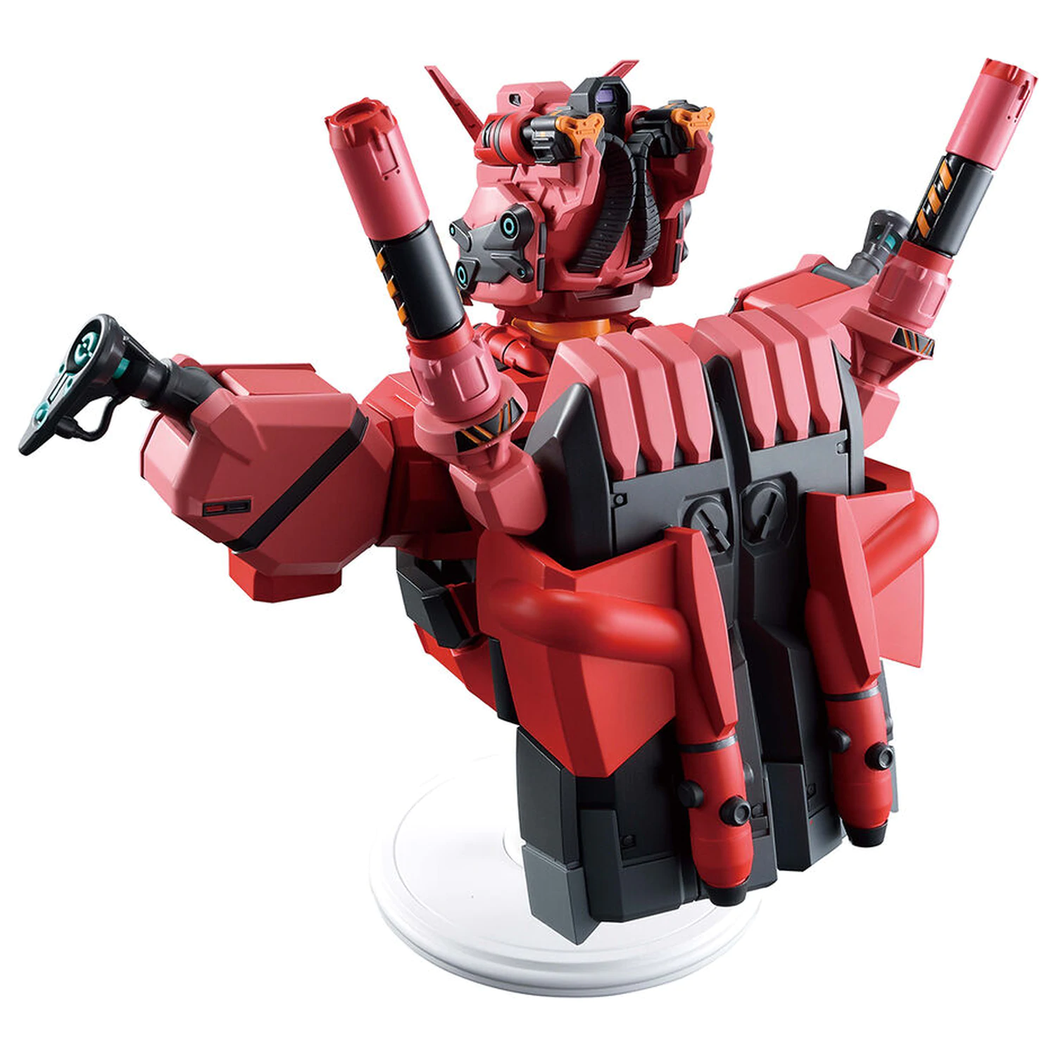 Mobile Suit Gundam GQuuuuuuX vol.4 Red Gundam Ichibansho figurina 18cm poza produsului
