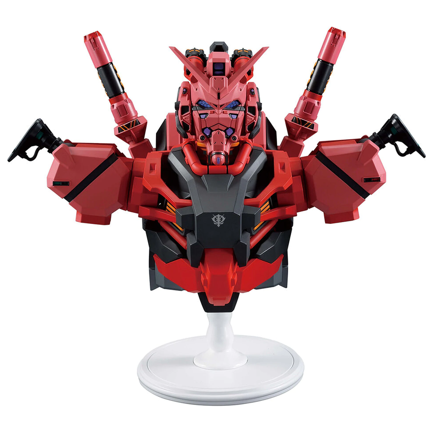 Mobile Suit Gundam GQuuuuuuX vol.4 Red Gundam Ichibansho figurina 18cm poza produsului
