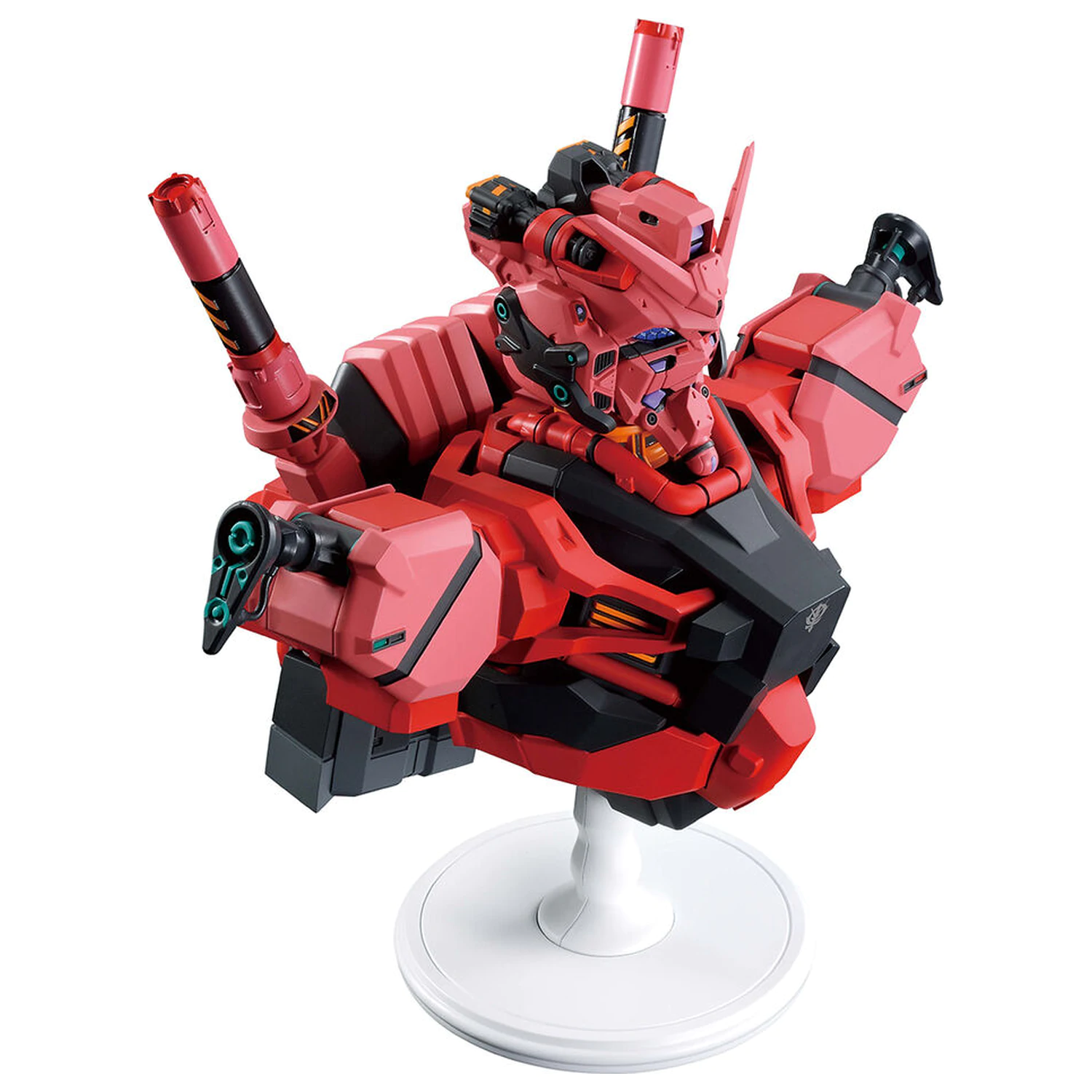 Mobile Suit Gundam GQuuuuuuX vol.4 Red Gundam Ichibansho figurina 18cm poza produsului