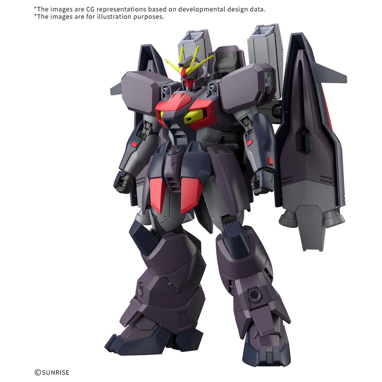 Mobile Suit Gundam - Gundam Ashtaron HG 1/144 set de model poza produsului