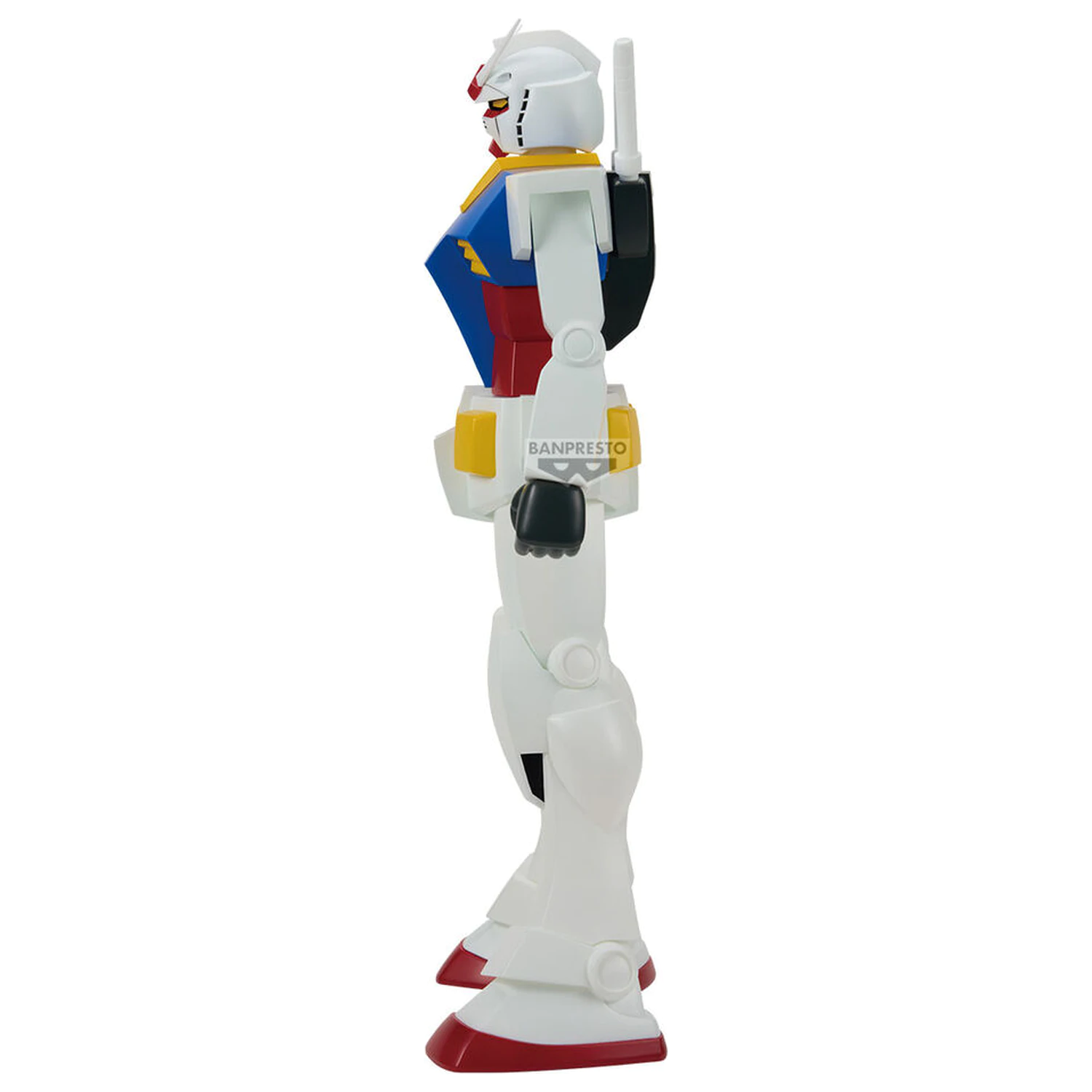 Mobile Suit Gundam - Gundam Genkai Toppa RX-78-2 figurina 28cm poza produsului