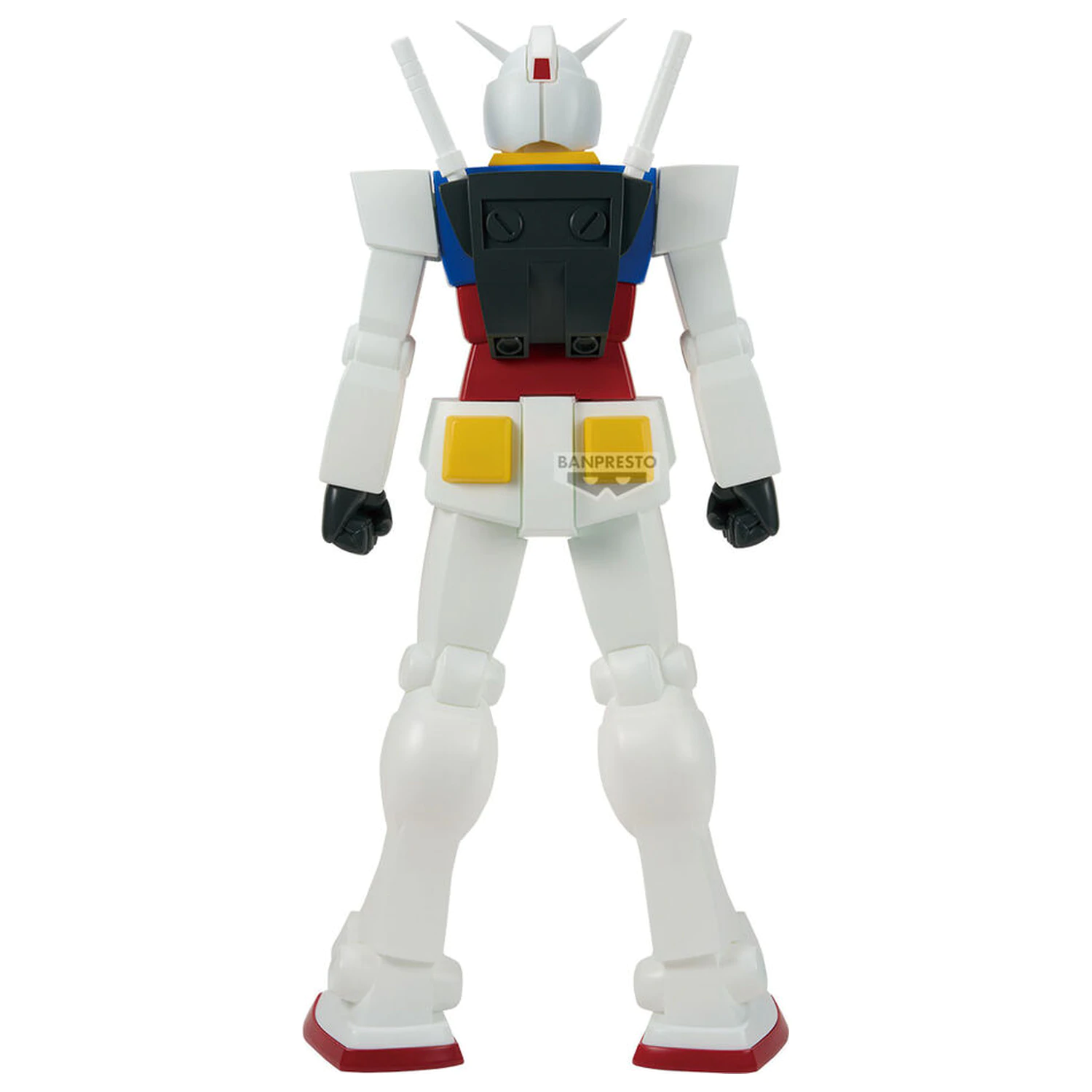 Mobile Suit Gundam - Gundam Genkai Toppa RX-78-2 figurina 28cm poza produsului