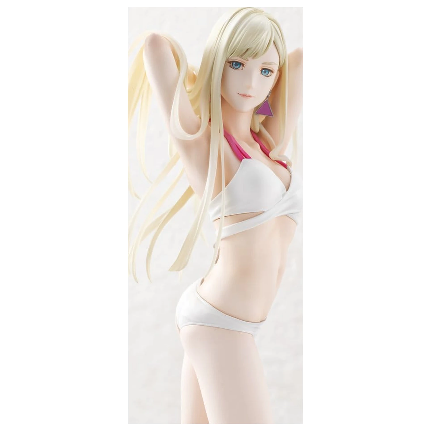 Mobile Suit Gundam Gundam Girls Generation Statuie din PVC 1/7 Hathaway Gigi Andalucia Bathing Suit Ver. 26 cm poza produsului
