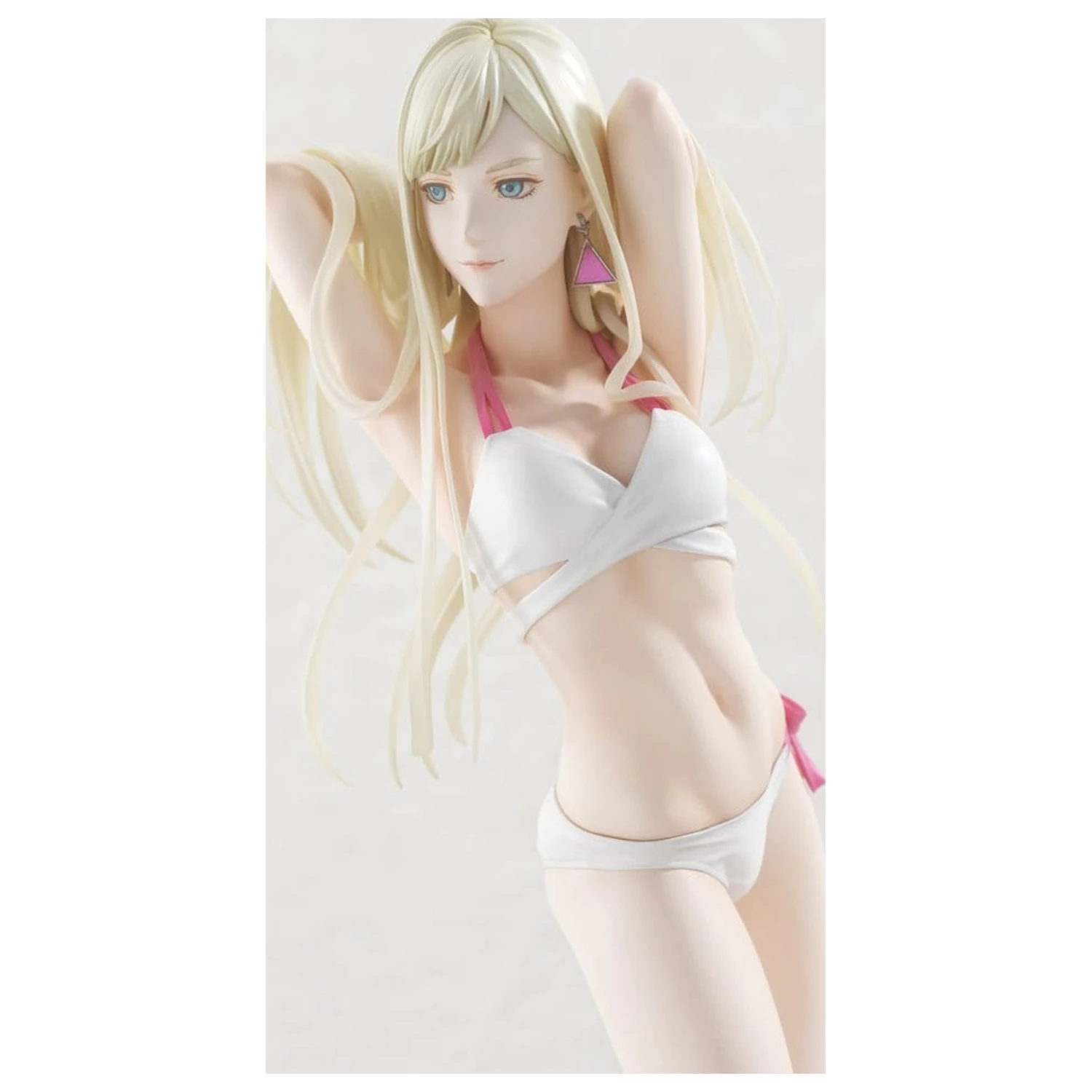 Mobile Suit Gundam Gundam Girls Generation Statuie din PVC 1/7 Hathaway Gigi Andalucia Bathing Suit Ver. 26 cm poza produsului