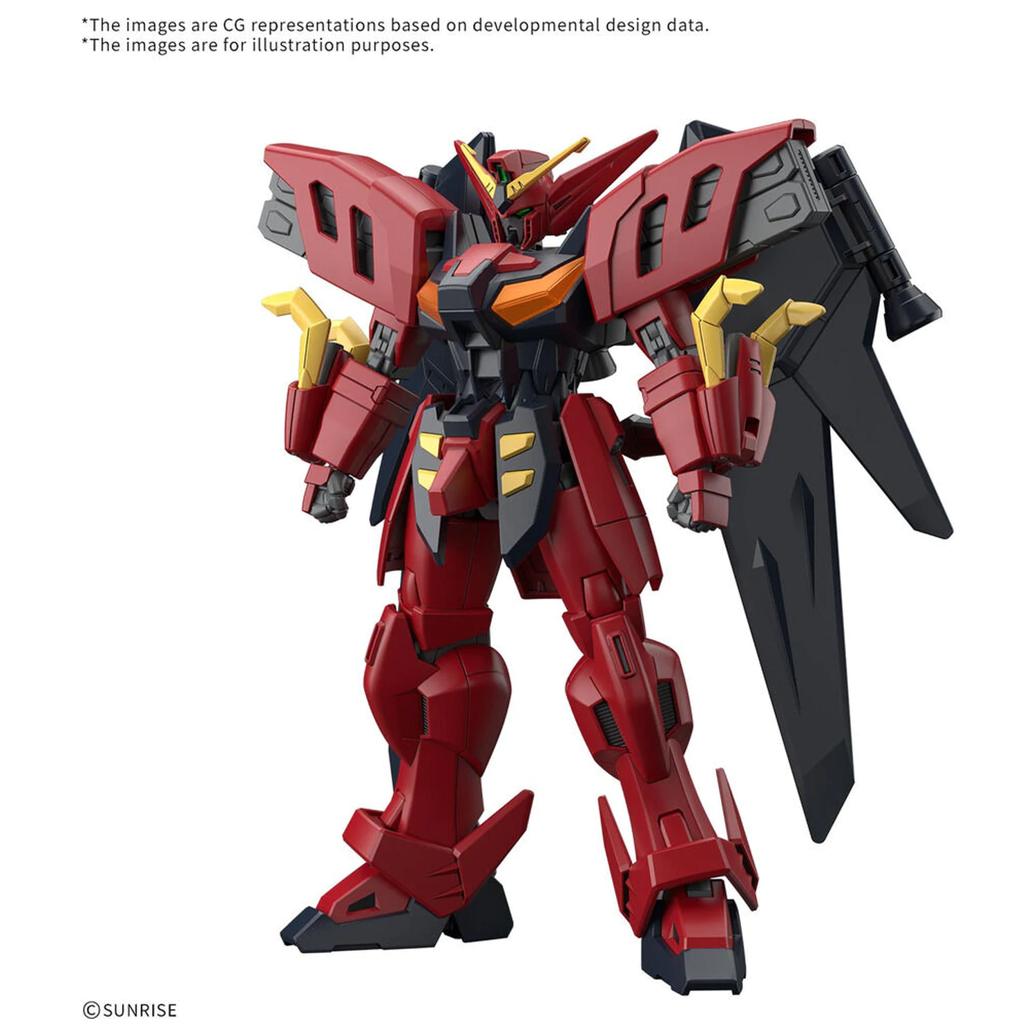 Mobile Suit Gundam - Gundam Virsago HG kit model 1/144 poza produsului