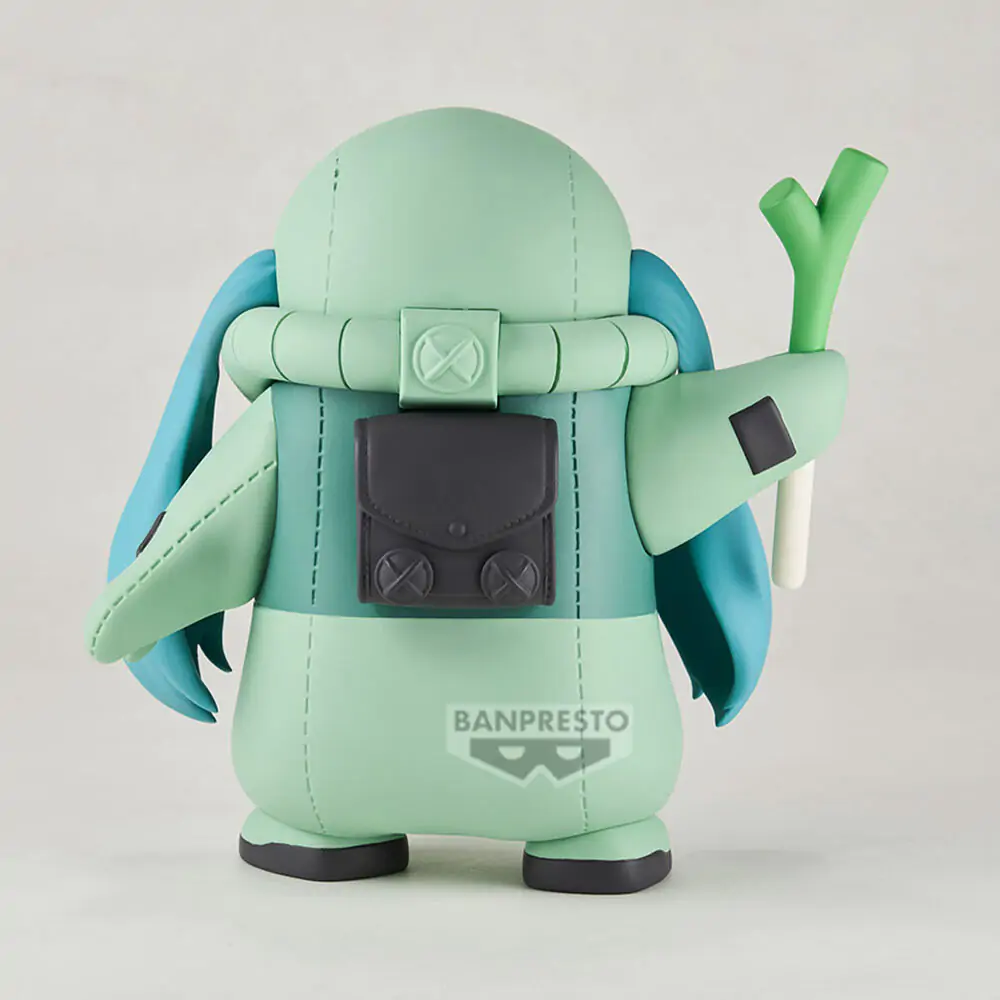 Figurină Mobile Suit Gundam Hatsune Miku 45th Anniversary 15cm poza produsului