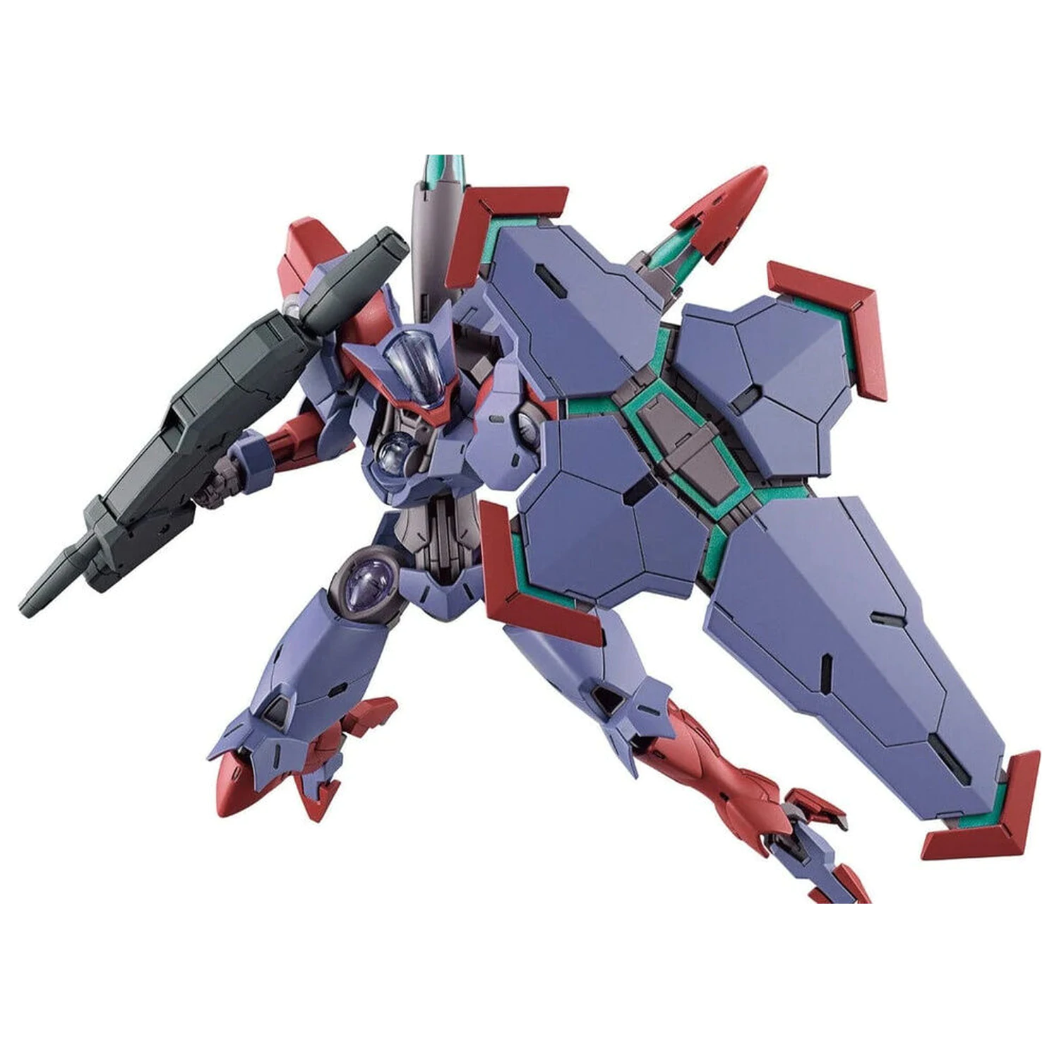 Mobile Suit Gundam HG 1/144 CEK-077 Beguir-Pente trusa de model figurine poza produsului