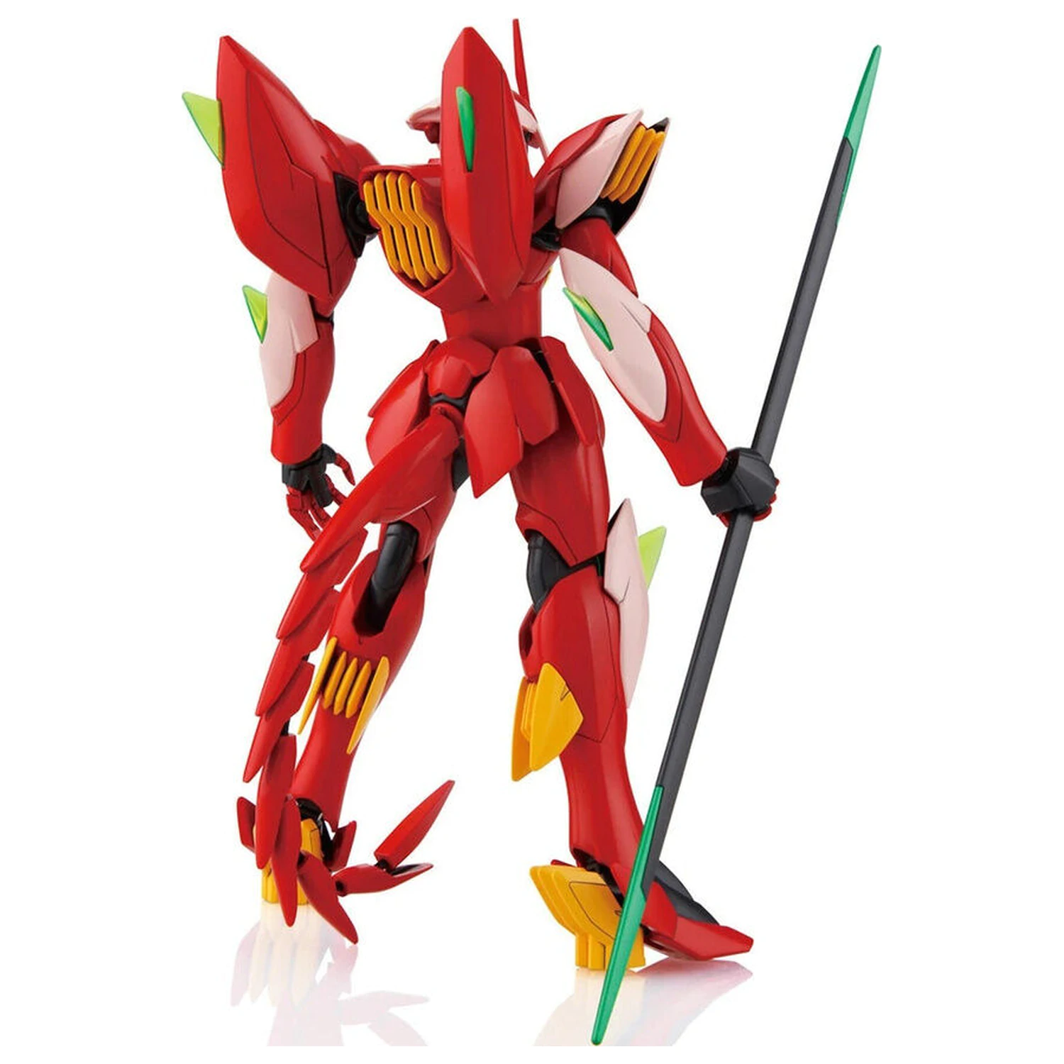 Mobile Suit Gundam HG 1/144 Chirarga model kit figurina poza produsului