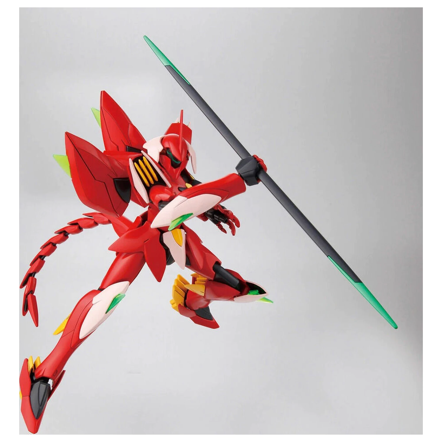 Mobile Suit Gundam HG 1/144 Chirarga model kit figurina poza produsului