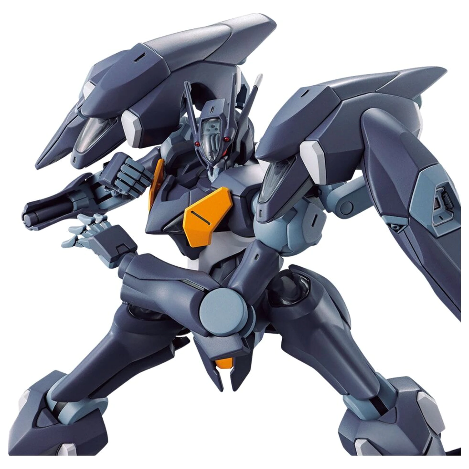 Mobile Suit Gundam HG 1/144 Gundam Pharact FP-A-77 trusa de model figura poza produsului