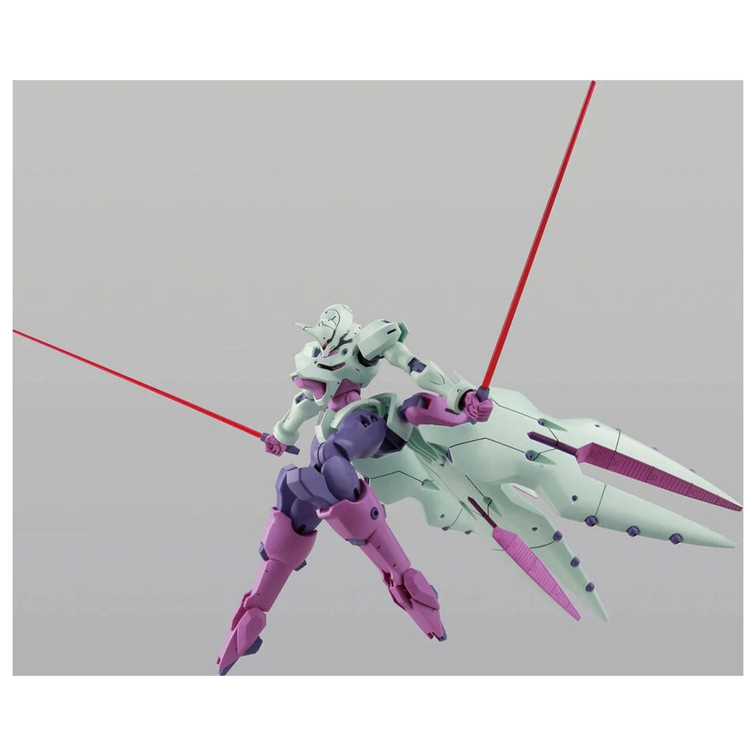 Mobile Suit Gundam HG 1/144 VGMM-GF10 Gundam G-Lucifer trusa de model figura poza produsului