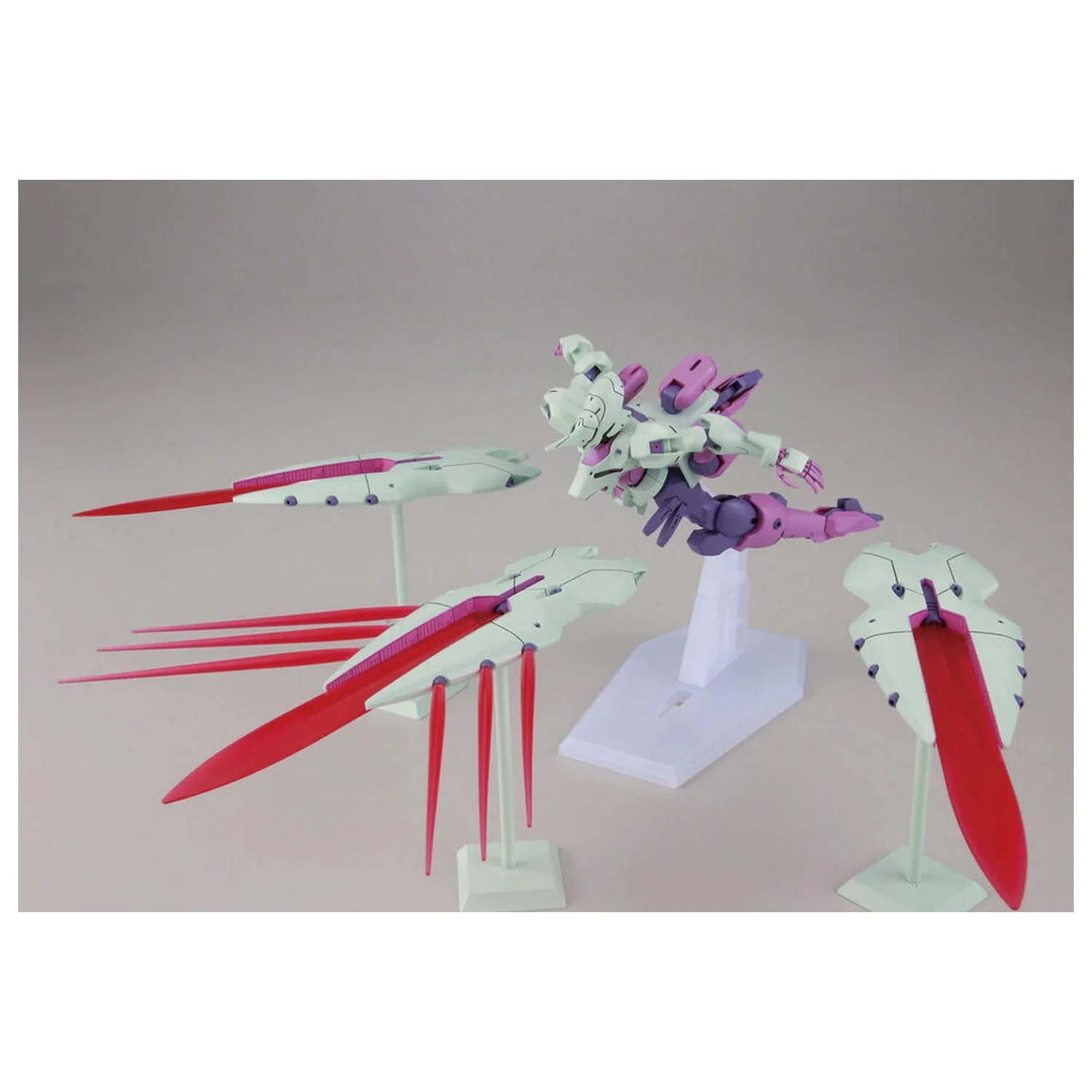 Mobile Suit Gundam HG 1/144 VGMM-GF10 Gundam G-Lucifer trusa de model figura poza produsului