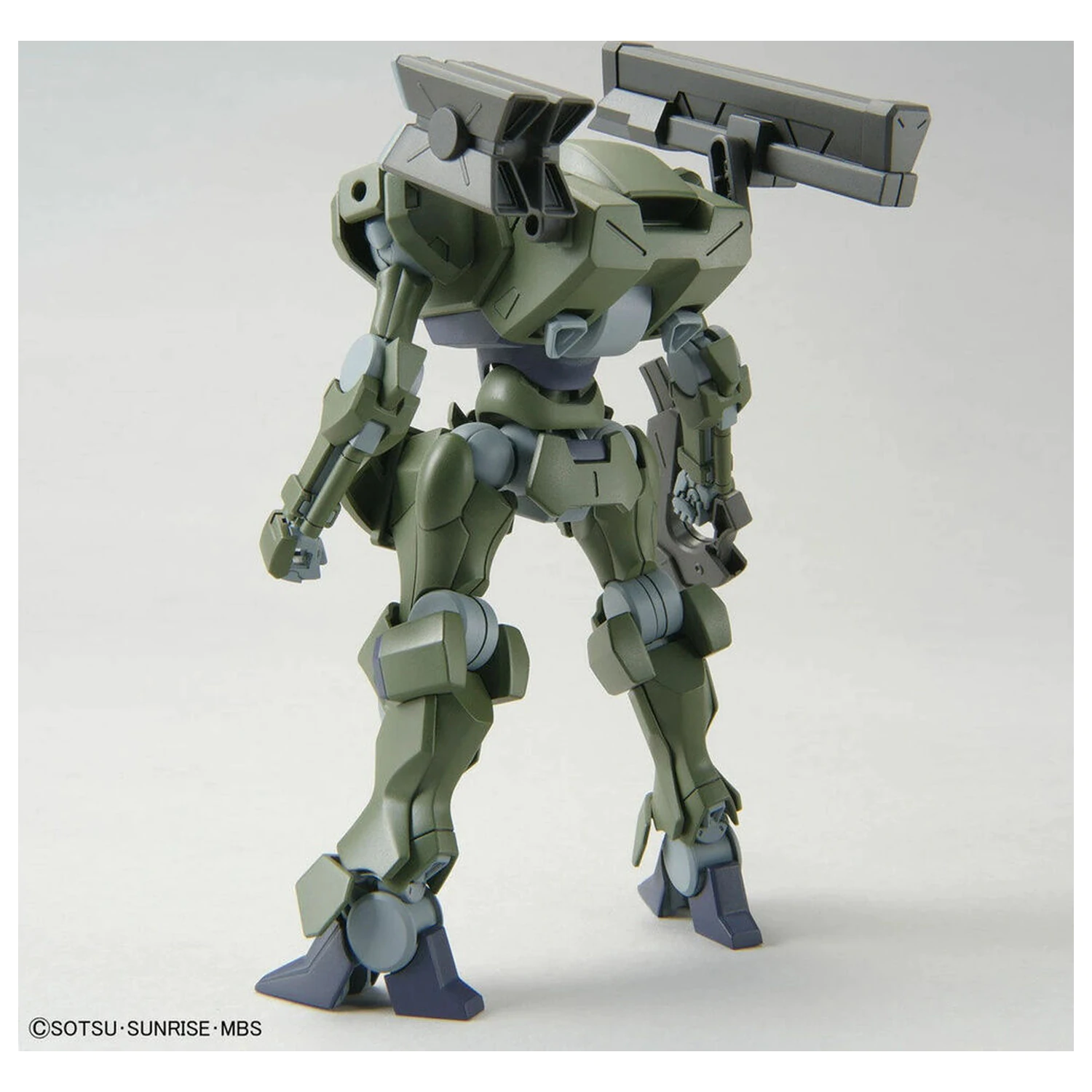 Mobile Suit Gundam HG 1/144 Zowort Heavy set de modelism figura poza produsului