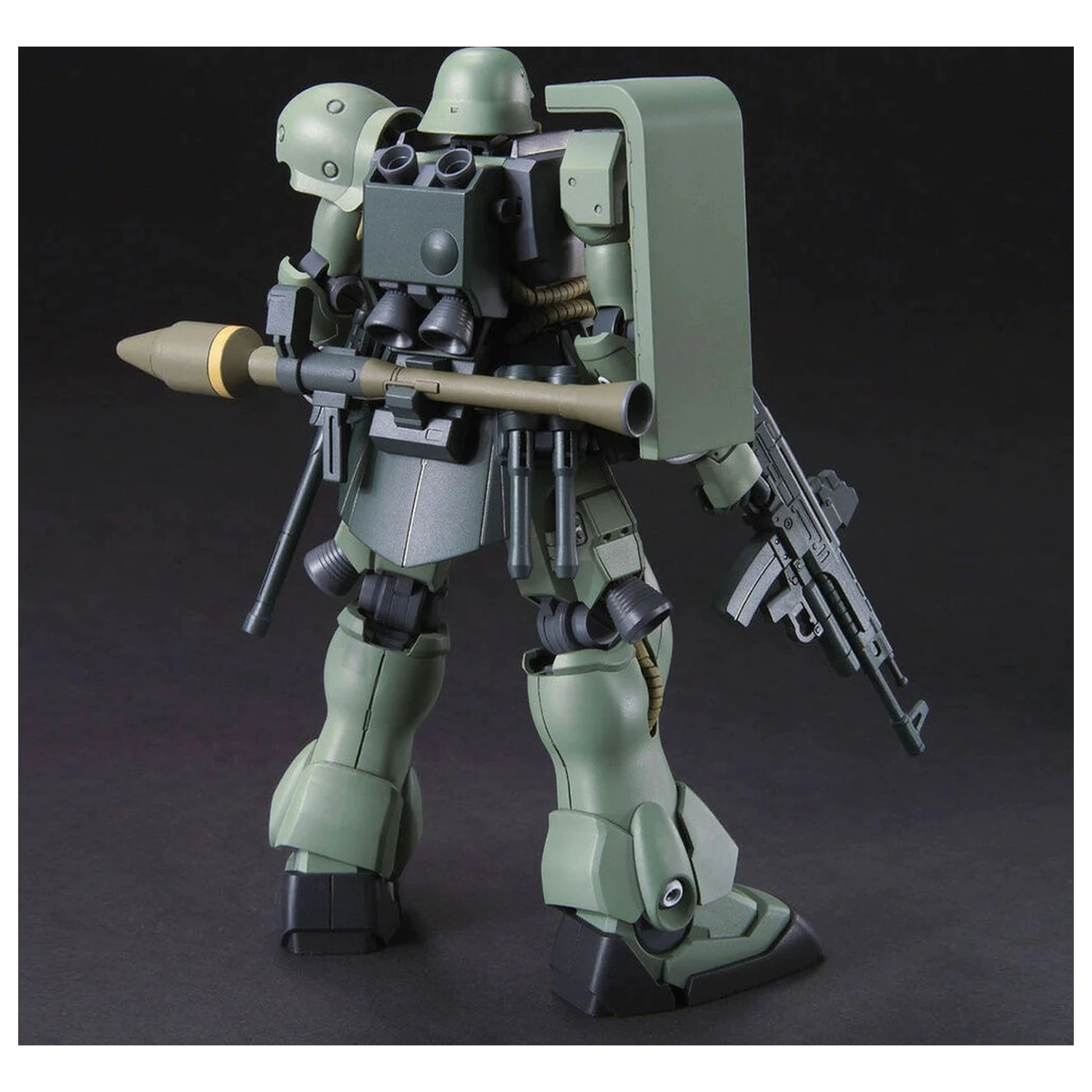 Mobile Suit Gundam HGUC 1/144 AMS-129 Geara Zulo set model figurină poza produsului