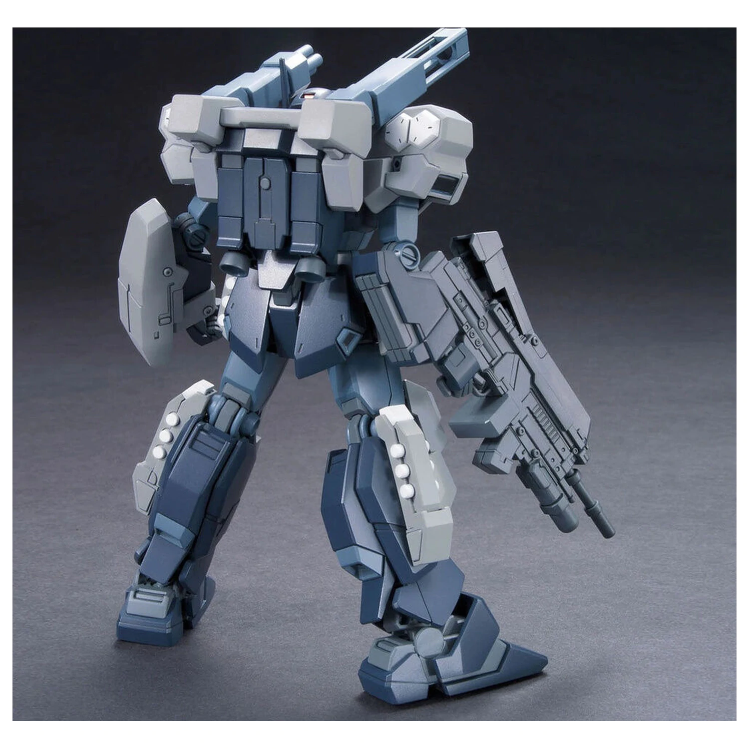 Mobile Suit Gundam HGUC 1/144 RGM-96X Jesta Cannon kit model poza produsului