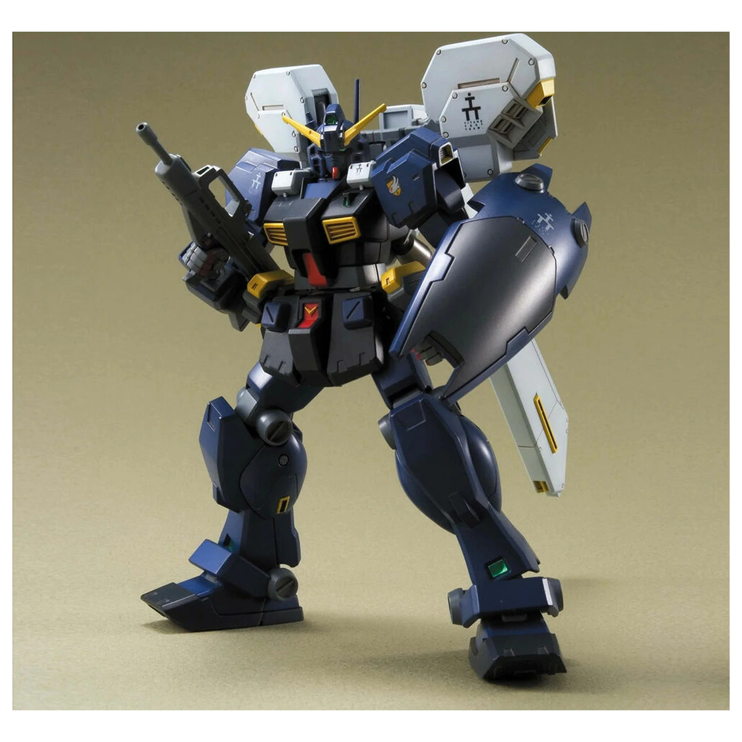Mobile Suit Gundam HGUC 1/144 RX-121-2 Gundam HAzel TR-1 Hazel n2 trusa de model figura poza produsului