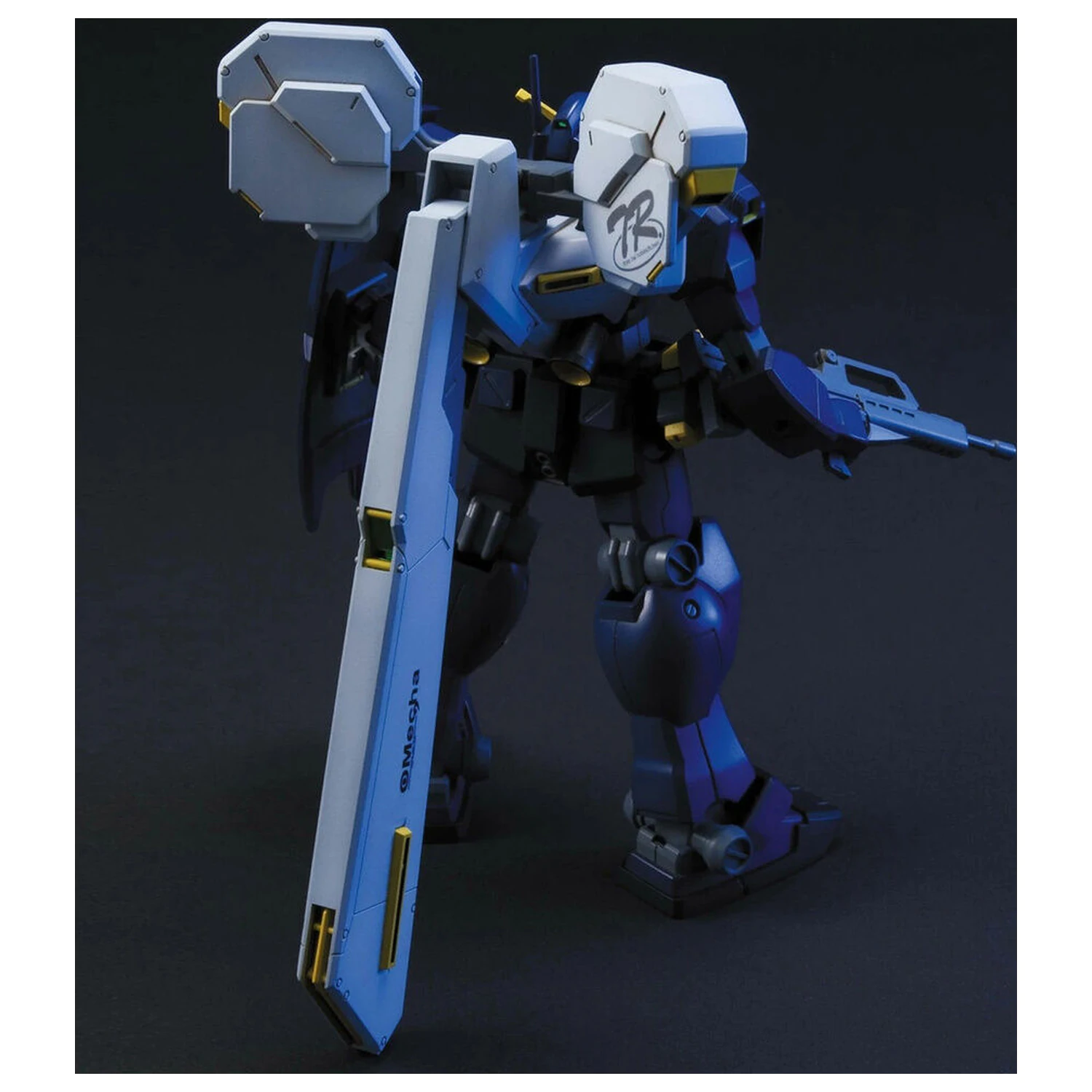 Mobile Suit Gundam HGUC 1/144 RX-121-2 Gundam HAzel TR-1 Hazel n2 trusa de model figura poza produsului