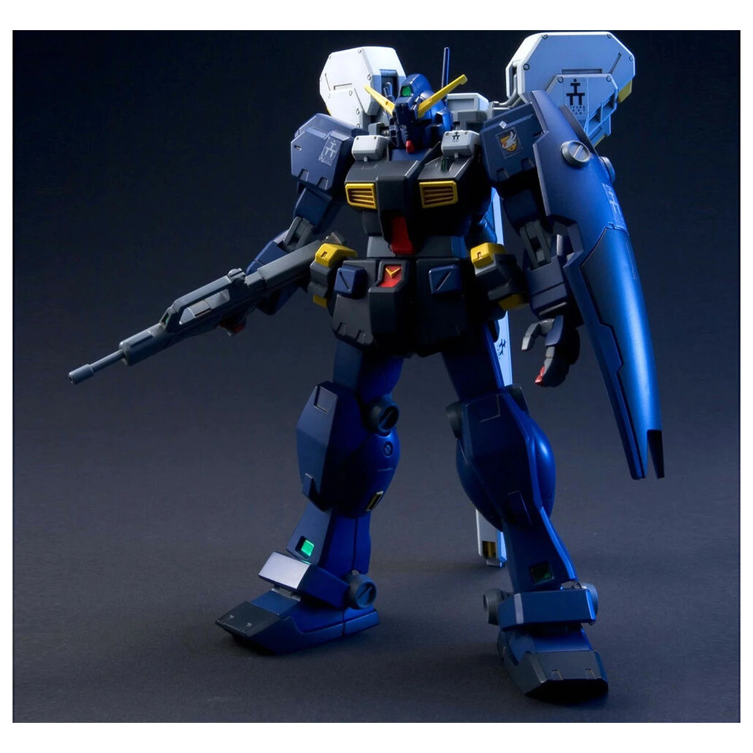 Mobile Suit Gundam HGUC 1/144 RX-121-2 Gundam HAzel TR-1 Hazel n2 trusa de model figura poza produsului