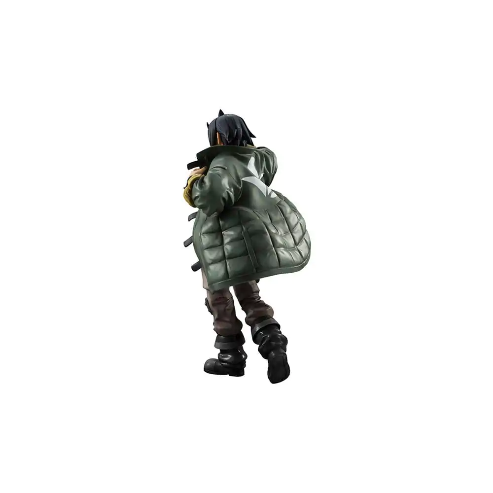 Mobile Suit Gundam Iron-Blood Orphans G.E.M. Series Statuie din PVC Mikazuki Augus & Orga Itsuka 26 cm poza produsului