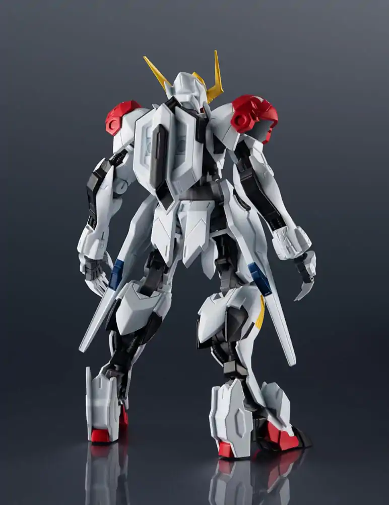 Mobile Suit Gundam: Iron-Blooded Orphans Gundam Universe Figurina de acțiune ASW-G-08 Gundam Barbatos Lupus 16 cm poza produsului