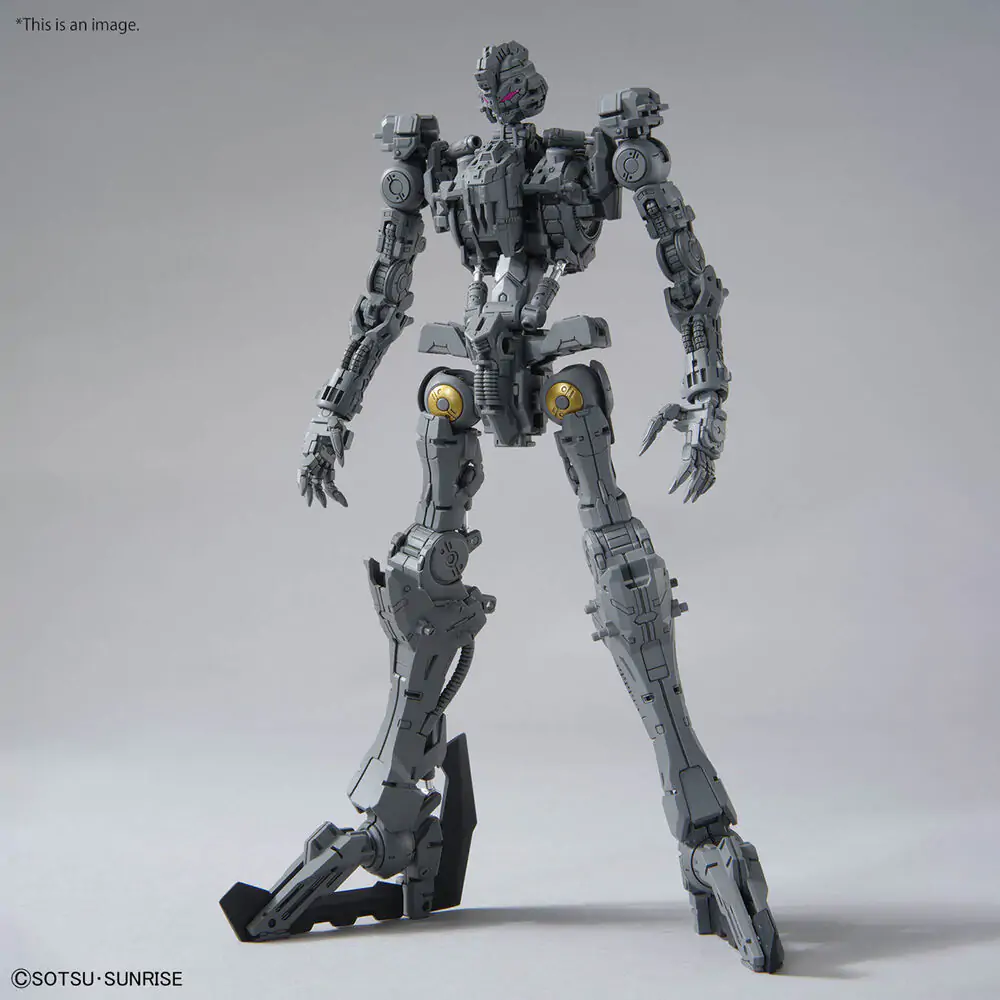Mobile Suit Gundam Iron-Blooded Orphans Gundam Vidar figura poza produsului