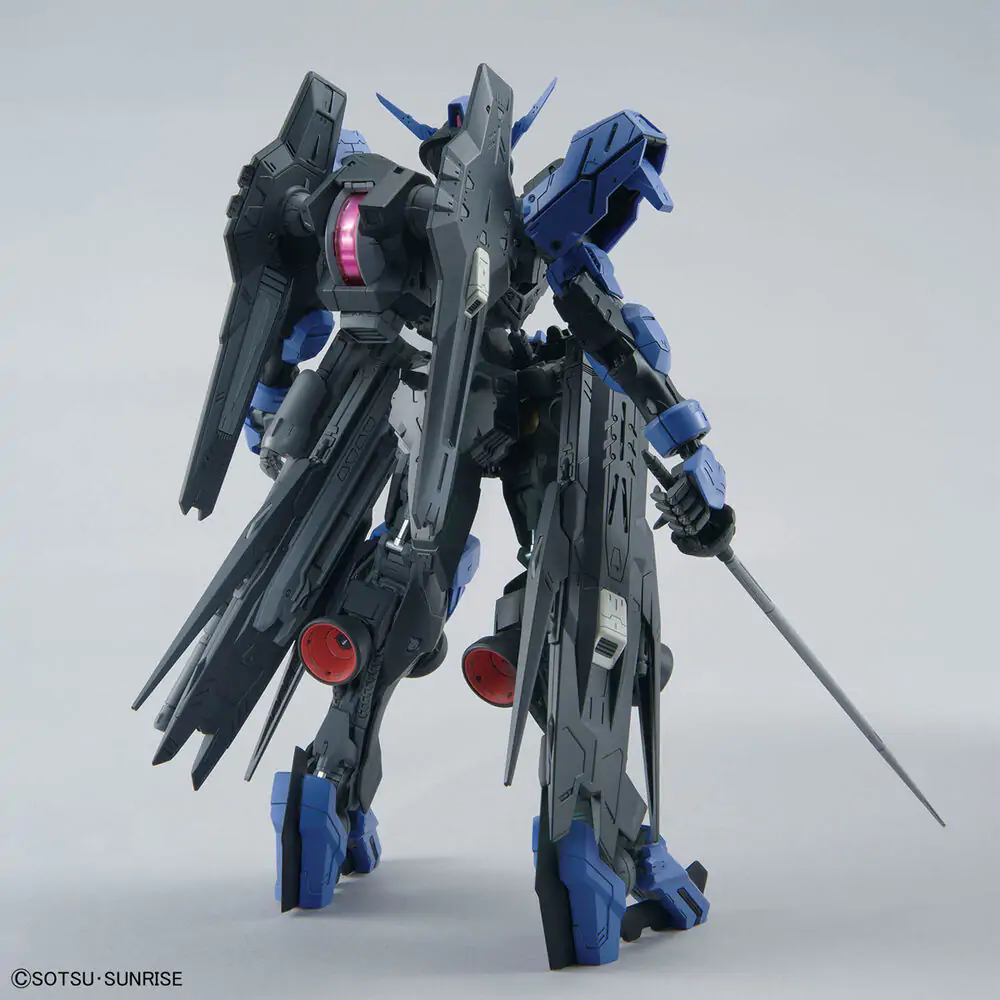Mobile Suit Gundam Iron-Blooded Orphans Gundam Vidar figura poza produsului