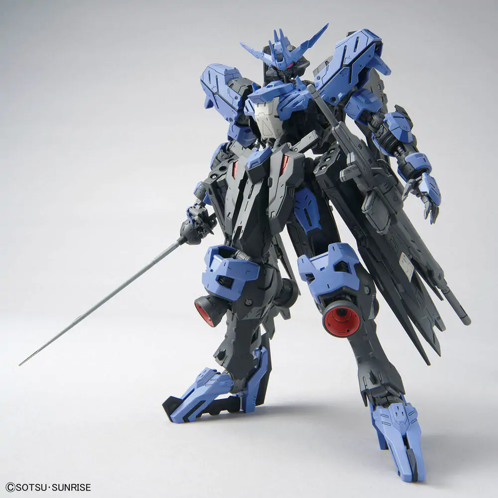 Mobile Suit Gundam Iron-Blooded Orphans Gundam Vidar figura poza produsului