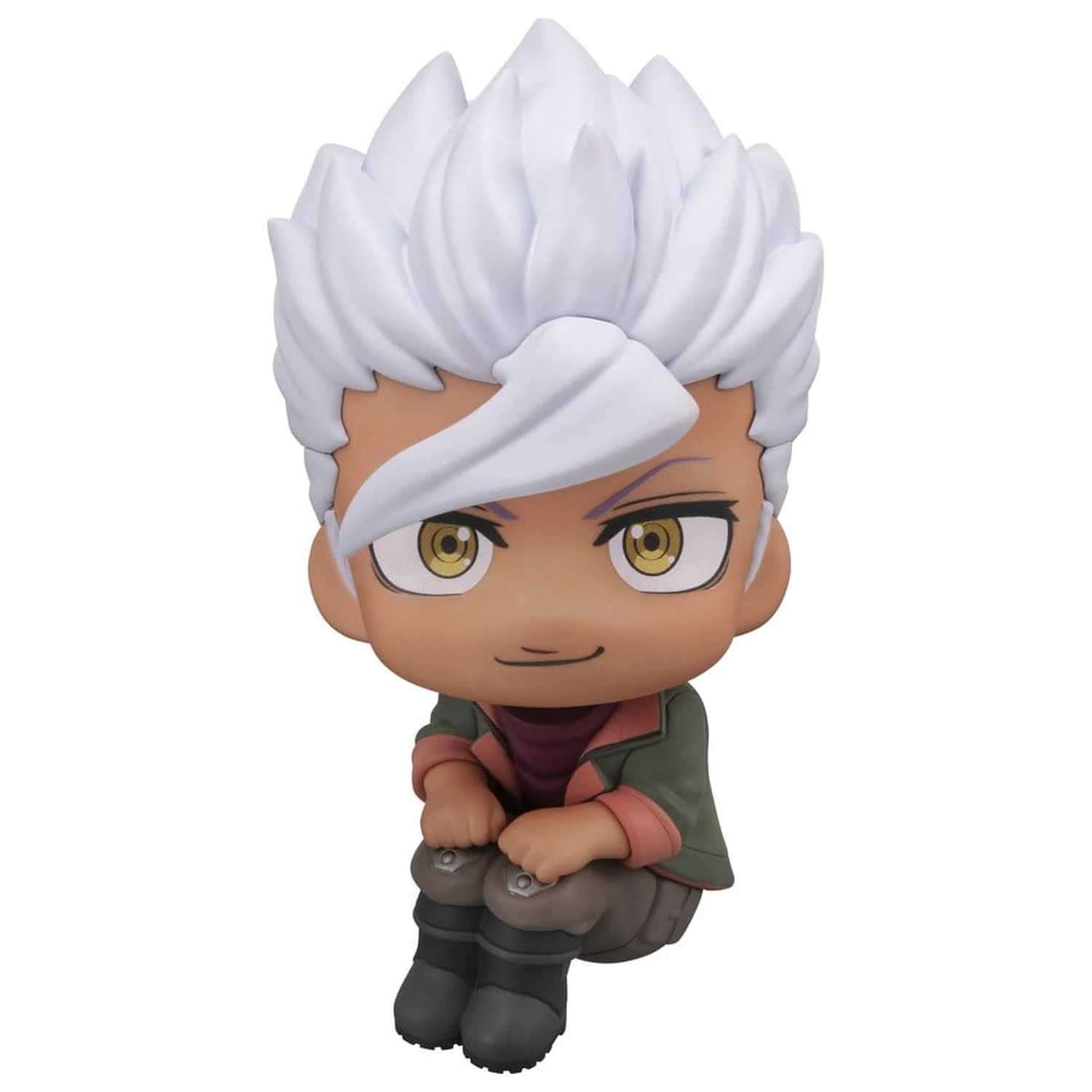 Mobile Suit Gundam Iron-Blooded Orphans Look Up statuete din PVC Mikazuki Augus & Orga Itsuka 11 cm (cu cadou) poza produsului