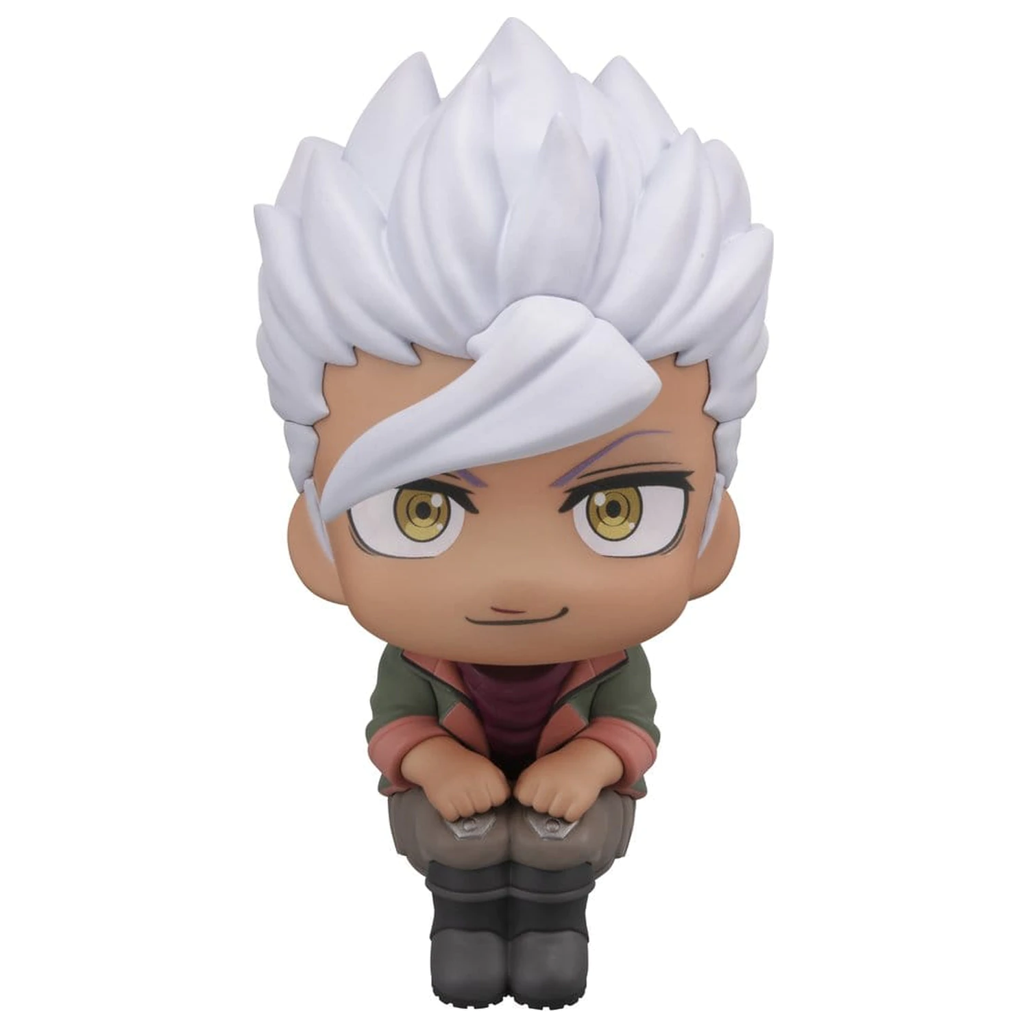 Mobile Suit Gundam Iron-Blooded Orphans Look Up statuete din PVC Mikazuki Augus & Orga Itsuka 11 cm (cu cadou) poza produsului