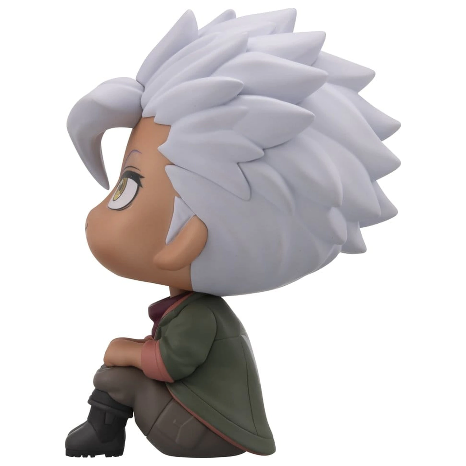 Mobile Suit Gundam Iron-Blooded Orphans Look Up statuete din PVC Mikazuki Augus & Orga Itsuka 11 cm (cu cadou) poza produsului