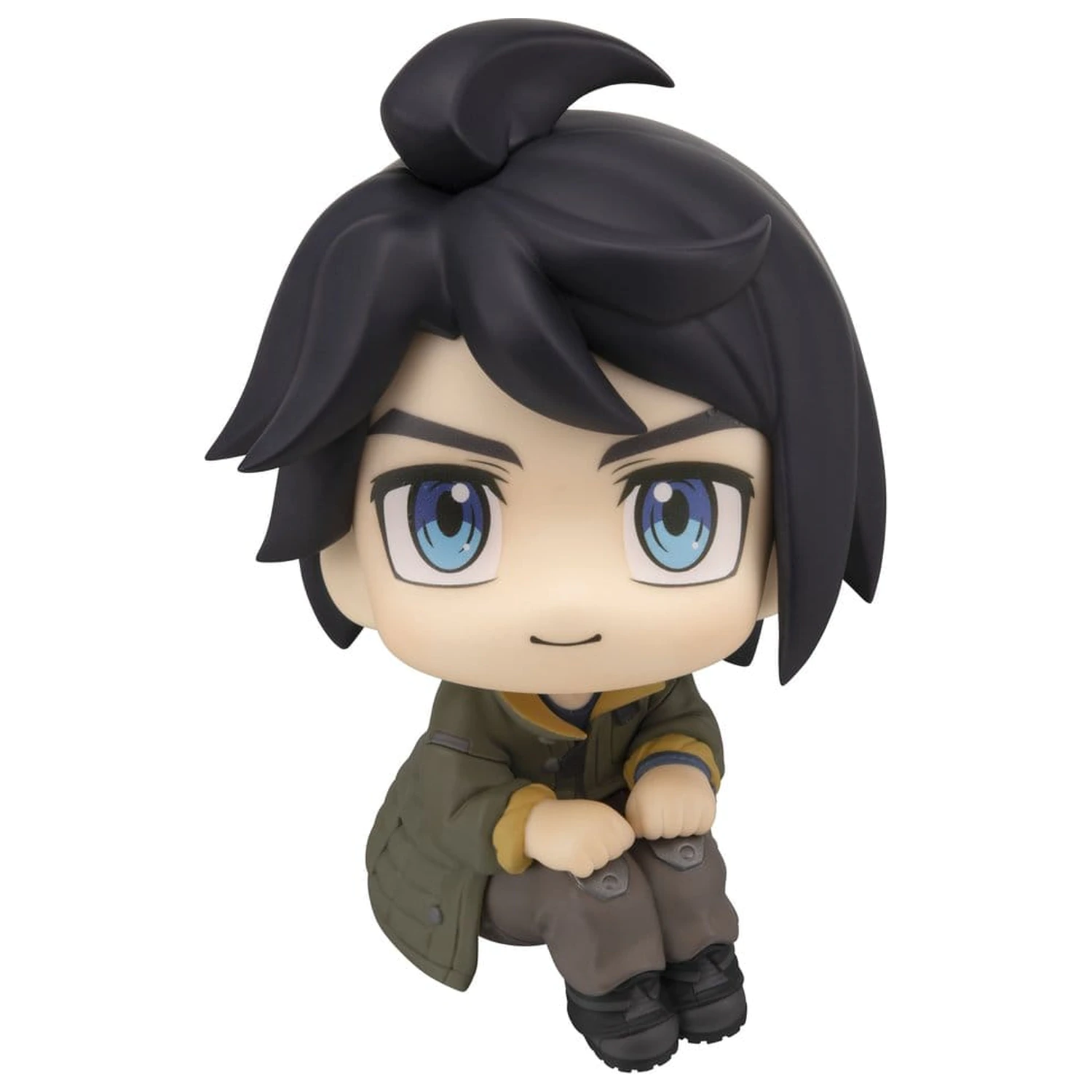 Mobile Suit Gundam Iron-Blooded Orphans Look Up figurină PVC Mikazuki Augus 11 cm poza produsului