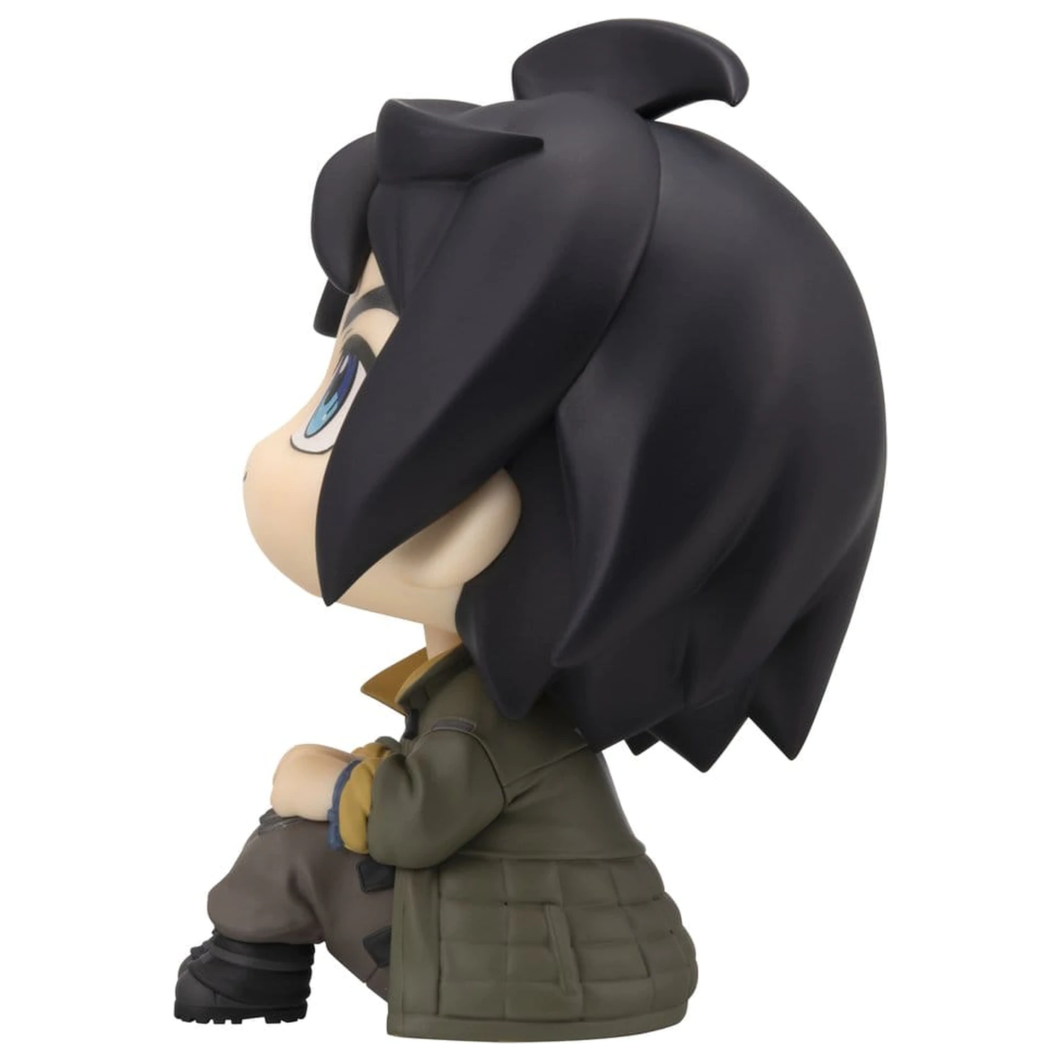Mobile Suit Gundam Iron-Blooded Orphans Look Up figurină PVC Mikazuki Augus 11 cm poza produsului
