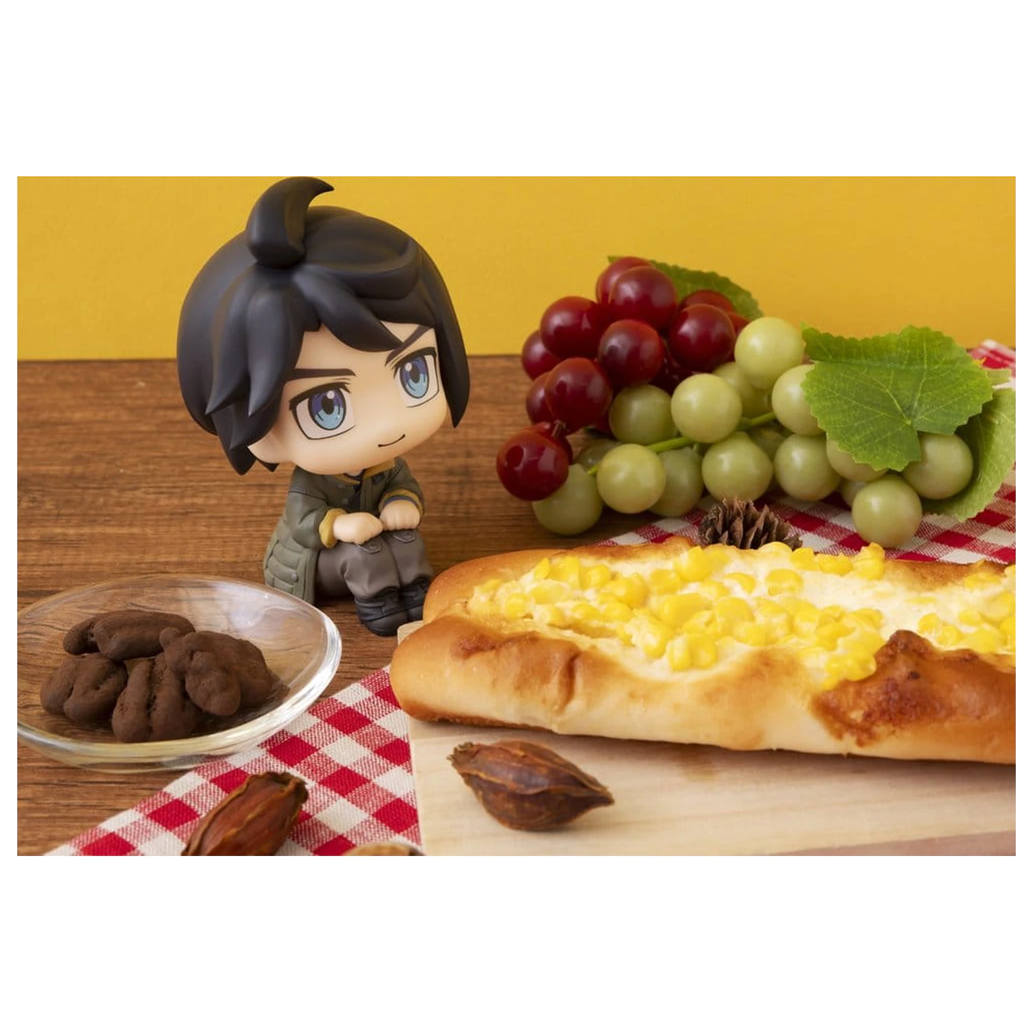 Mobile Suit Gundam Iron-Blooded Orphans Look Up figurină PVC Mikazuki Augus 11 cm poza produsului